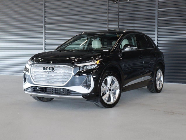 2023 Audi Q4 e-tron