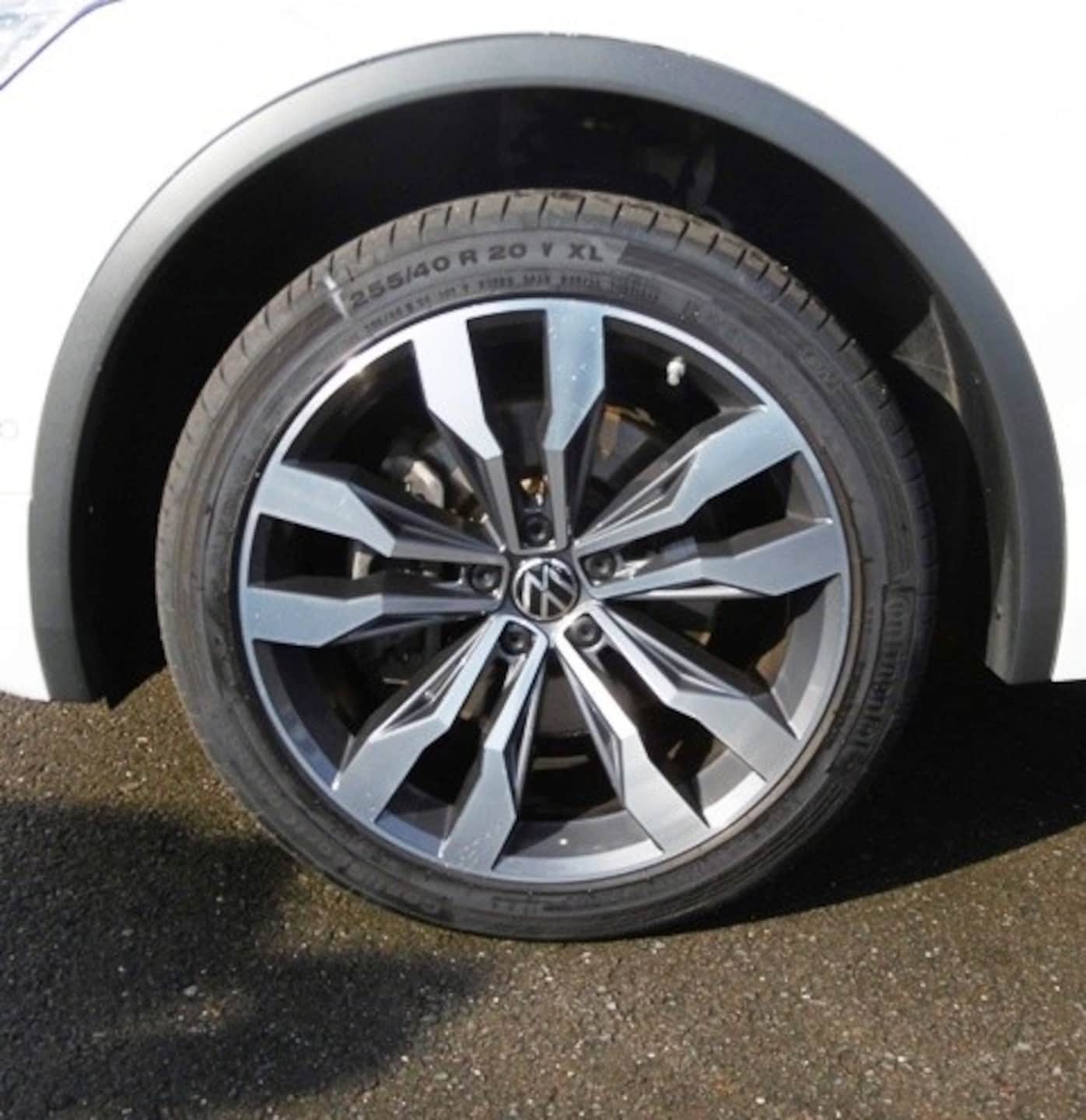 Volkswagen Tiguan Allspace R-Line