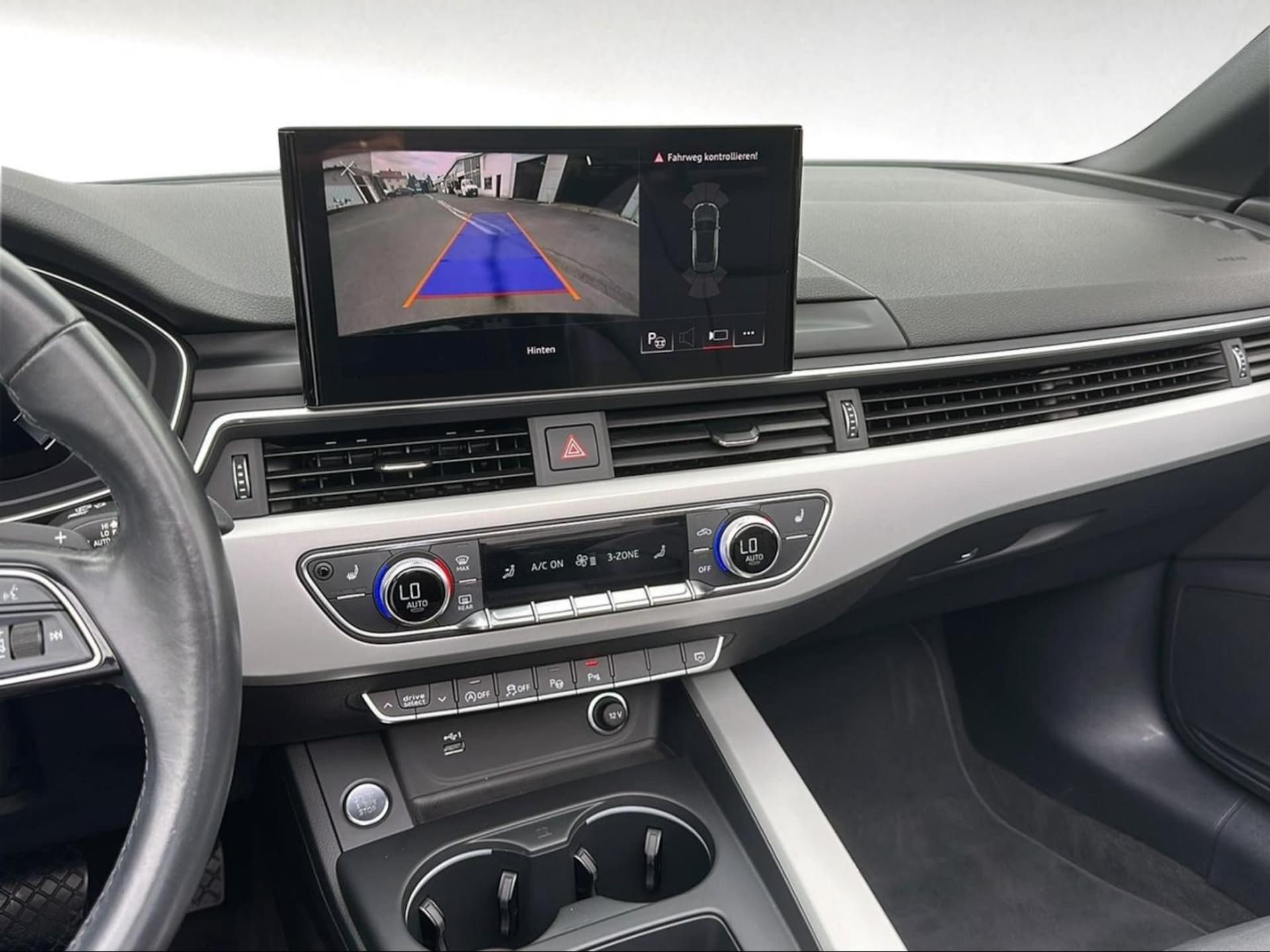 Audi A5 Cabriolet Advanced