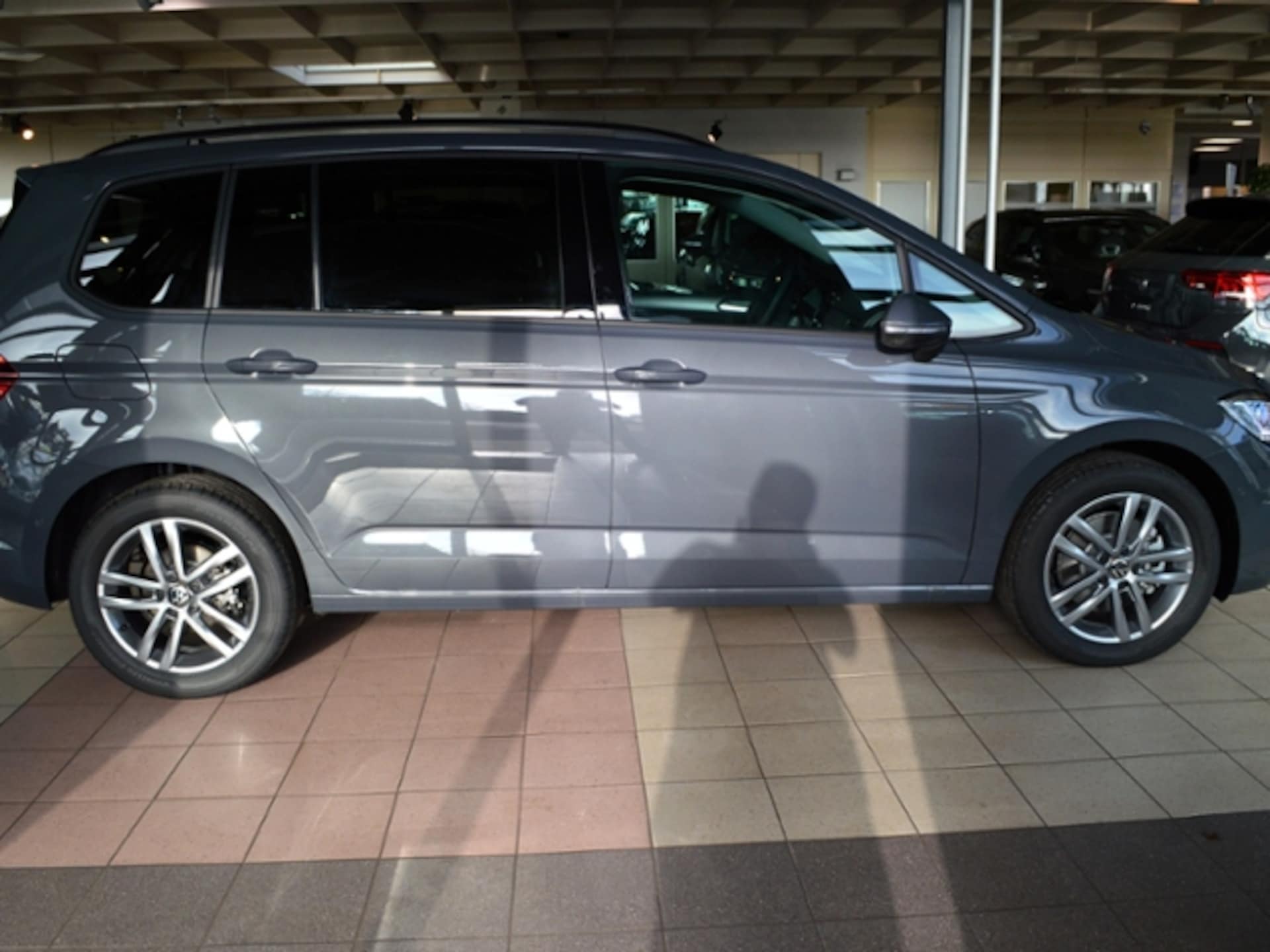 Volkswagen Touran Comfortline