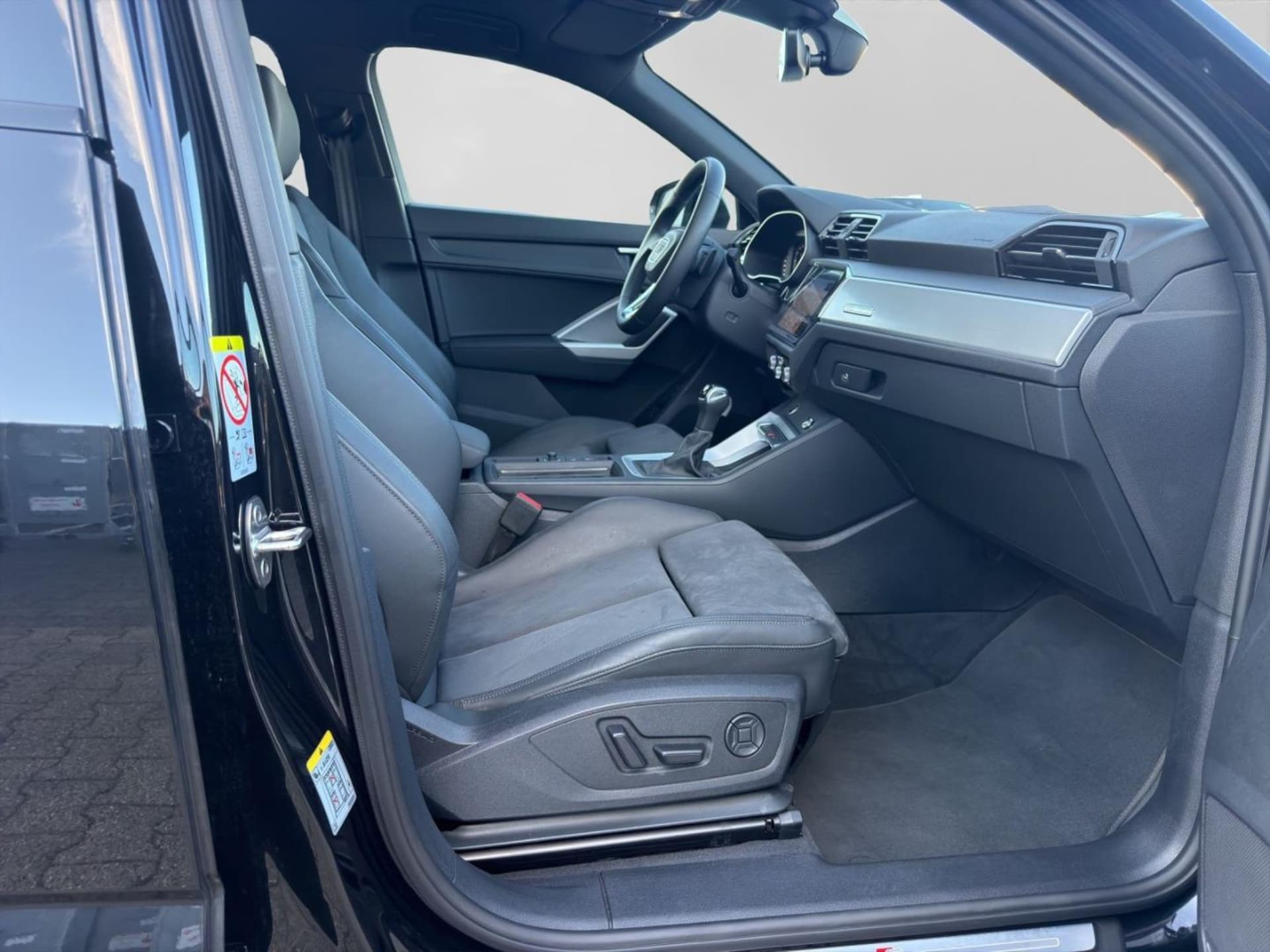 Audi Q3 Sportback S line