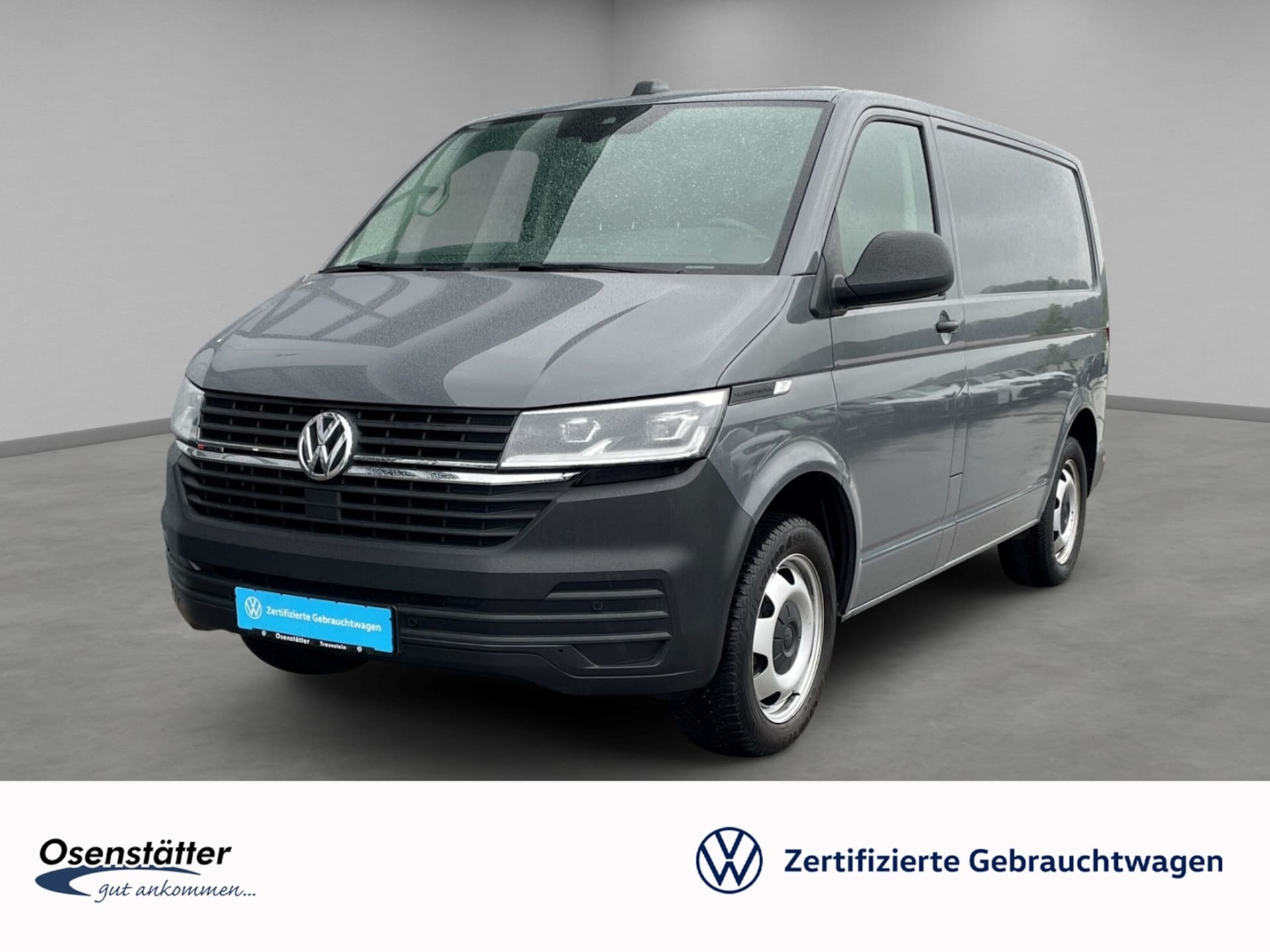 Volkswagen T6.1 Transporter Kasten kurzer Radstand