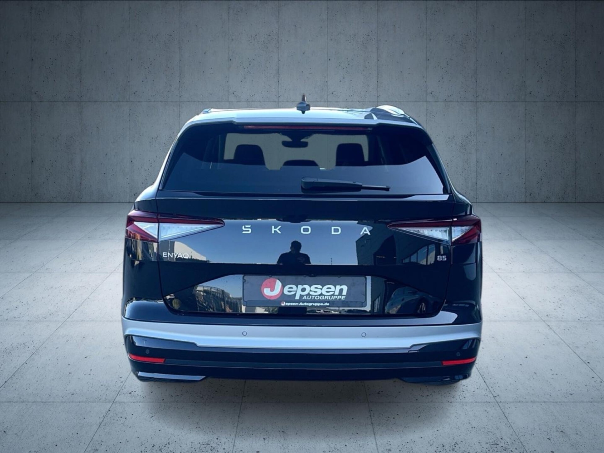 Skoda Enyaq Clever 85