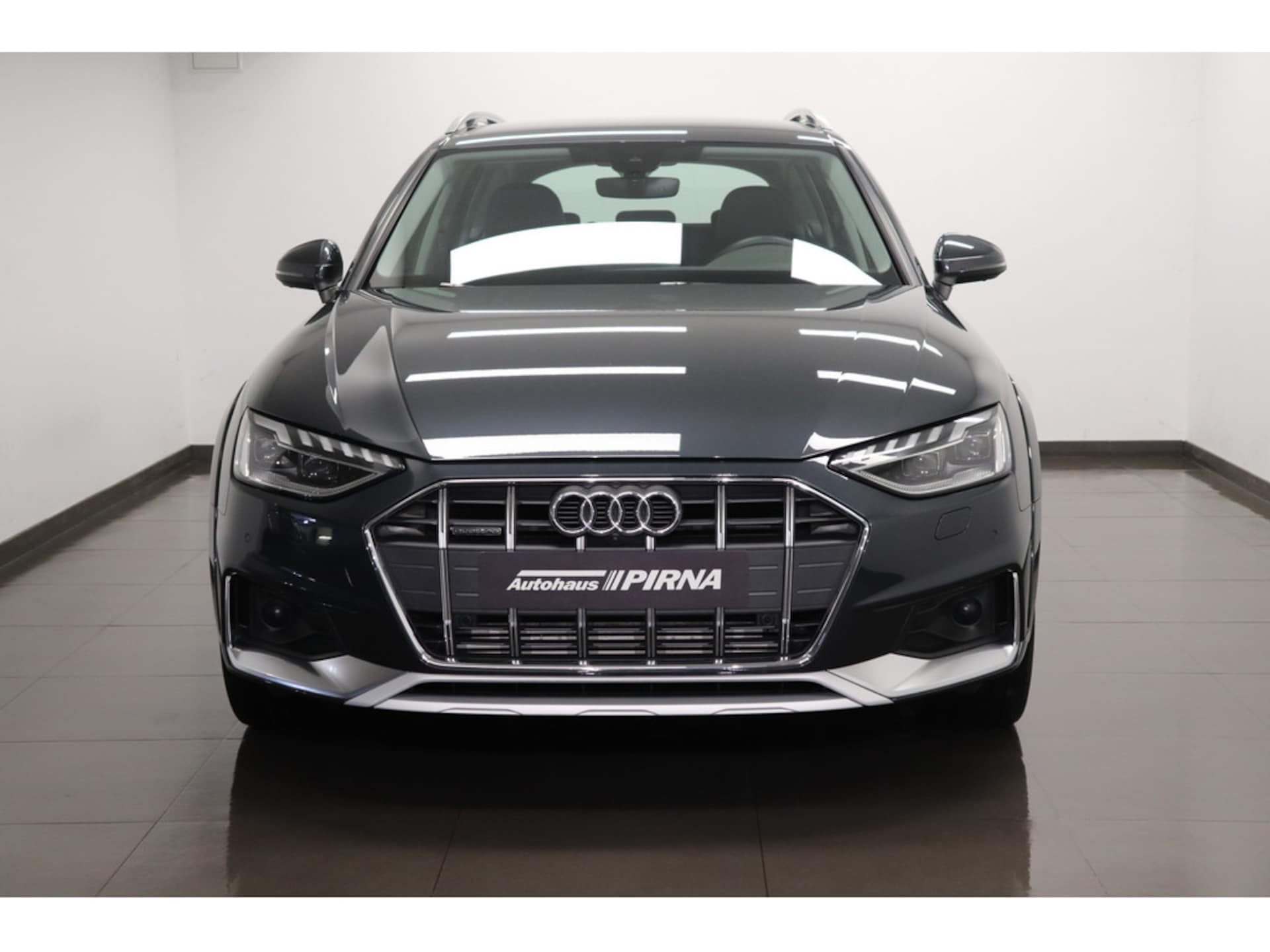 Audi A4 allroad quattro