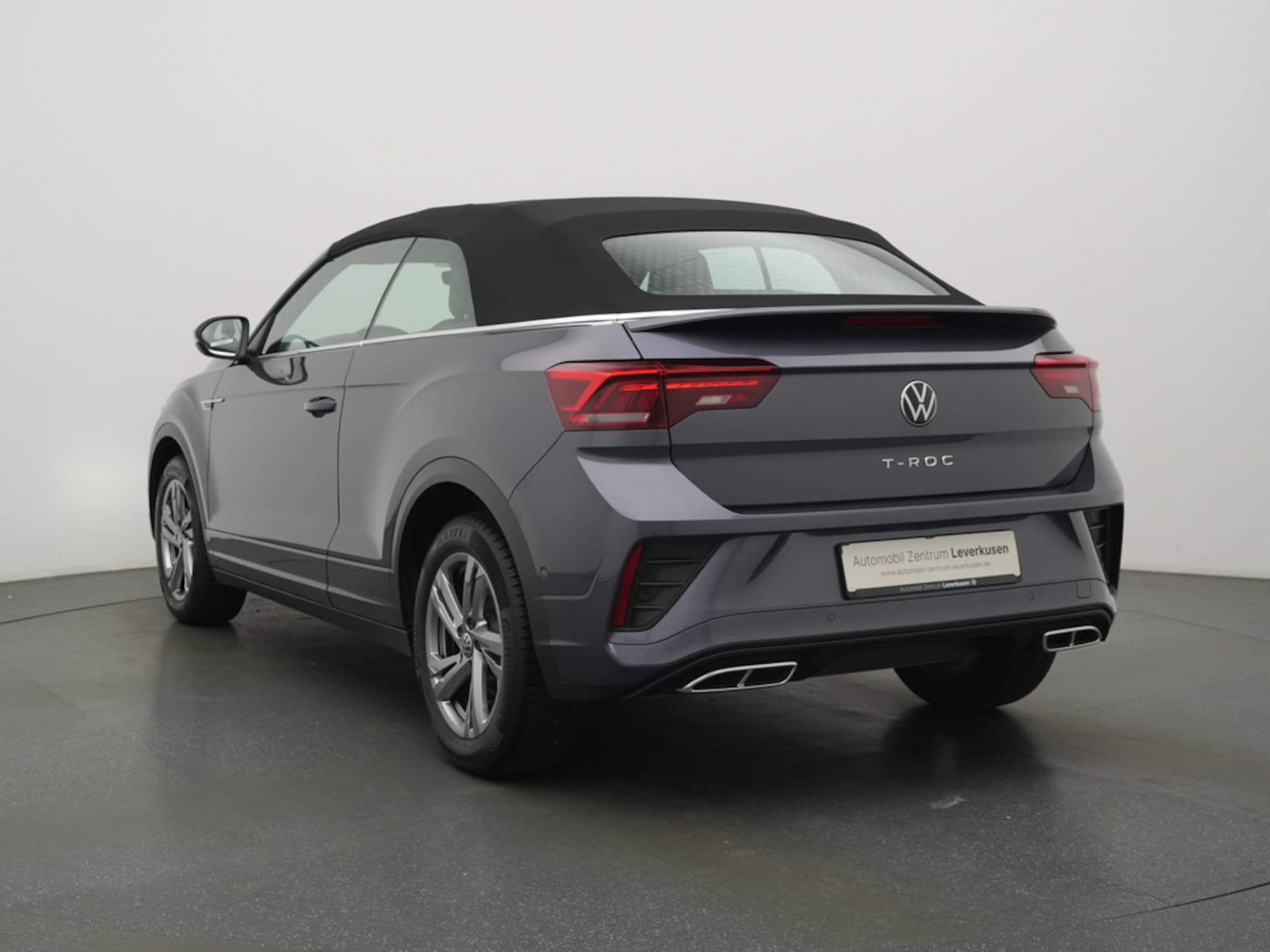 Volkswagen T-Roc Cabriolet R-Line