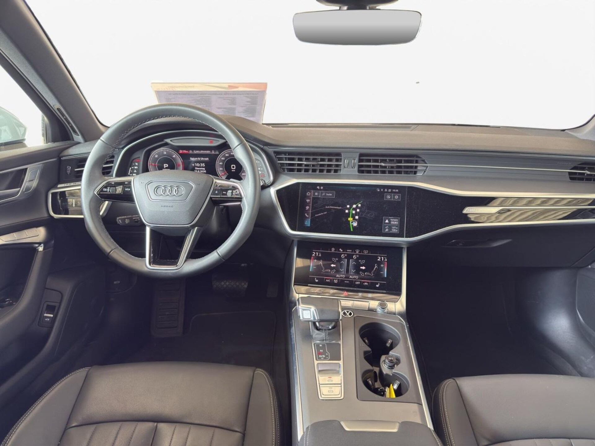 Audi A6 Avant Design