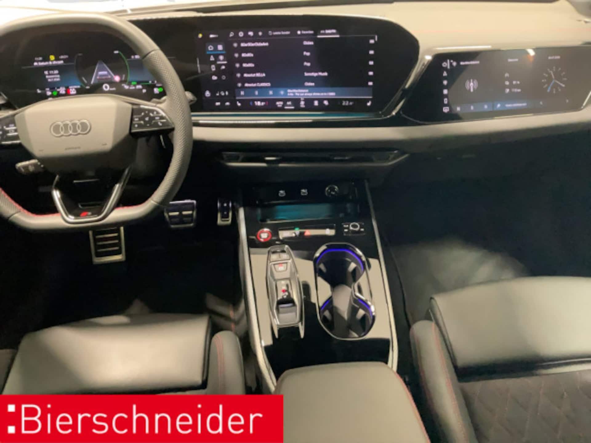 Audi A5 Avant e-hybrid