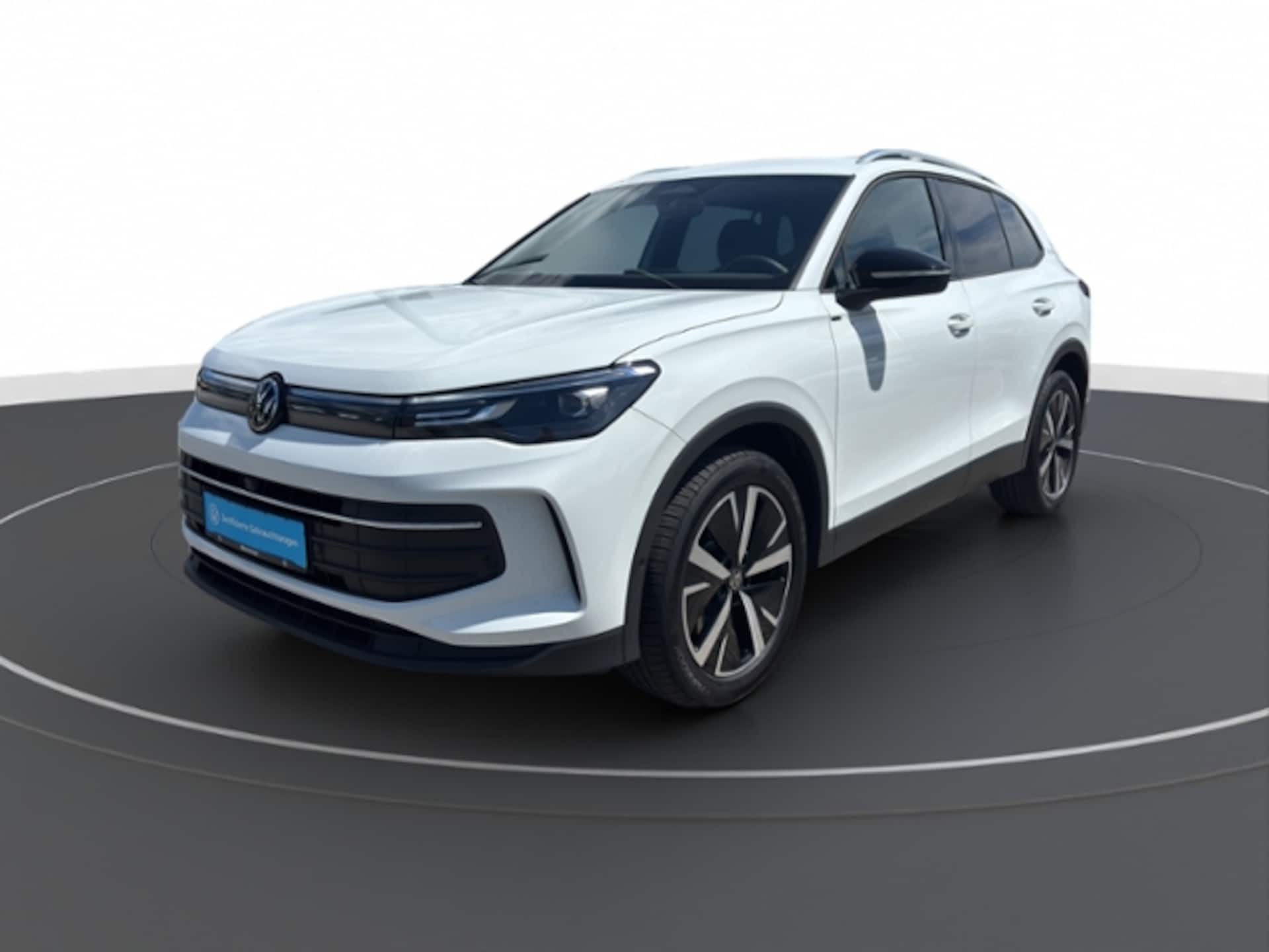 Volkswagen Tiguan Goal