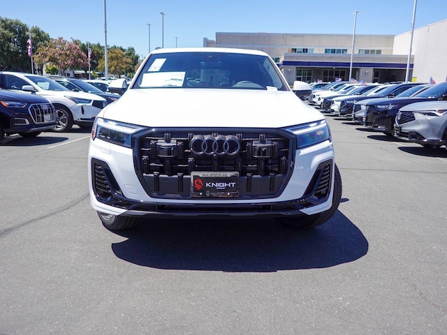 2026 Audi Q7