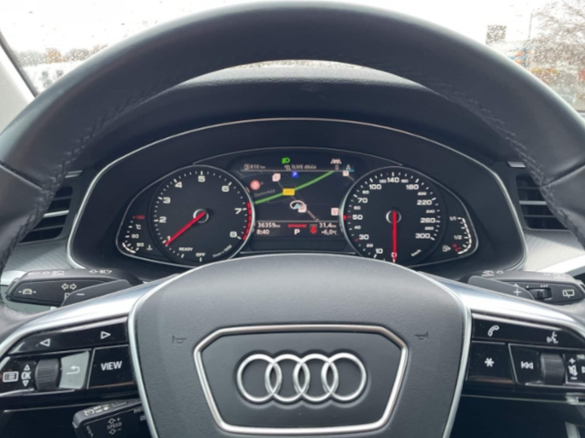 Audi A6 Avant Sport