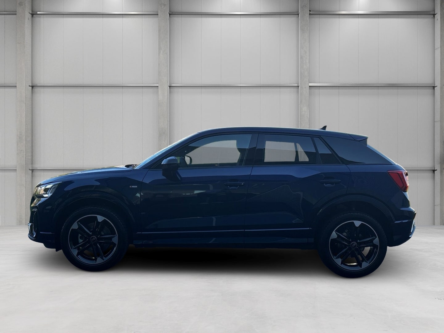 Bild über Audi Q2 S line 35 TDI S tronic - für weitere Informationen kontaktieren Sie den Audi Partner