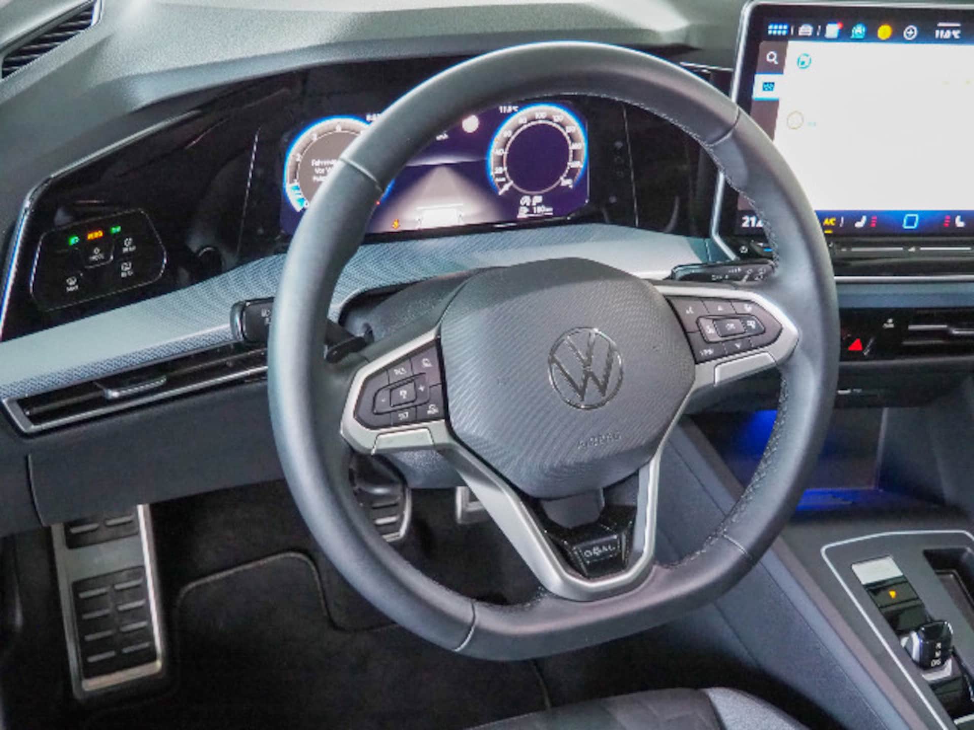 Volkswagen Golf Variant Goal