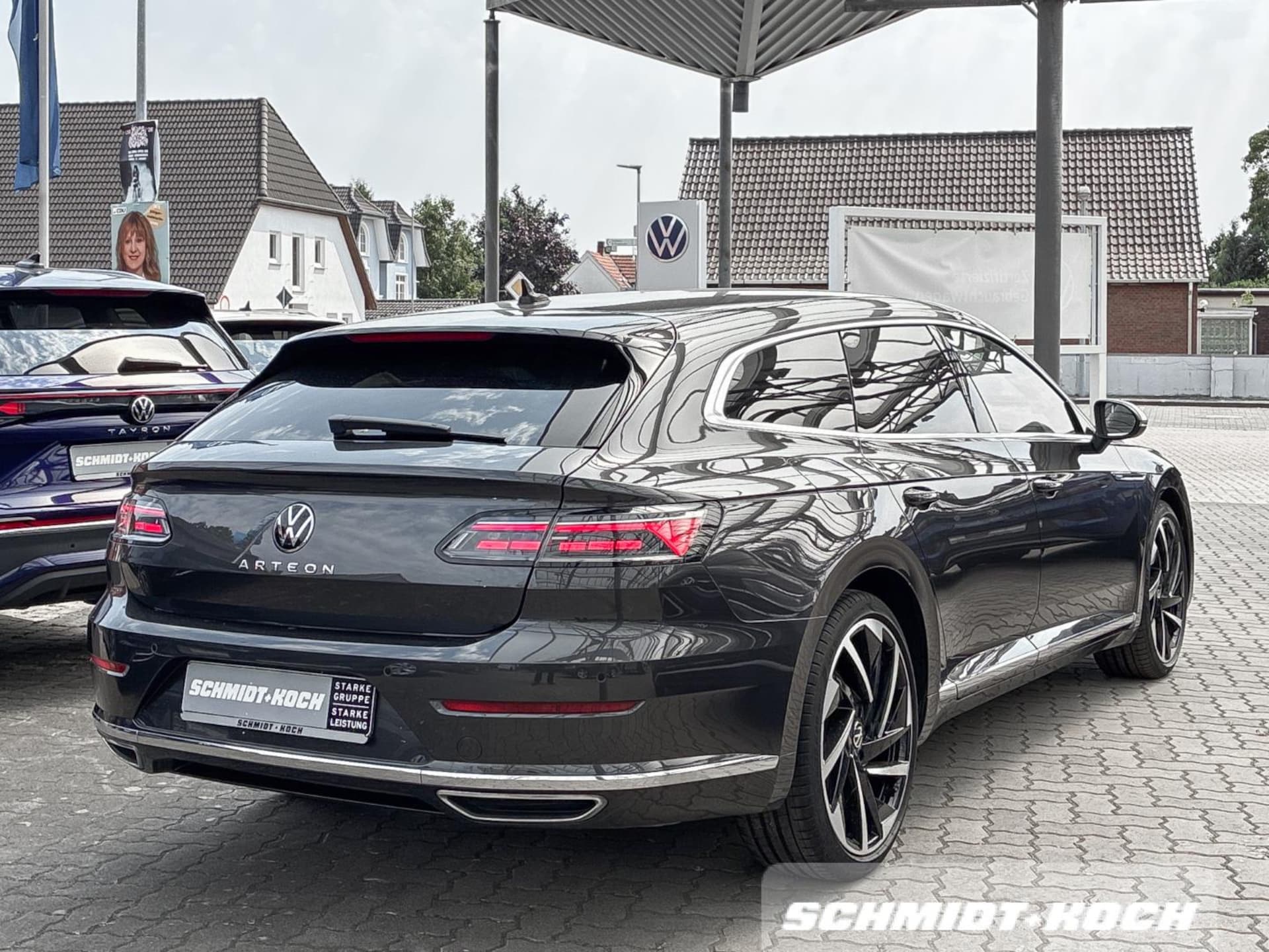 Volkswagen Arteon Shooting Brake Elegance