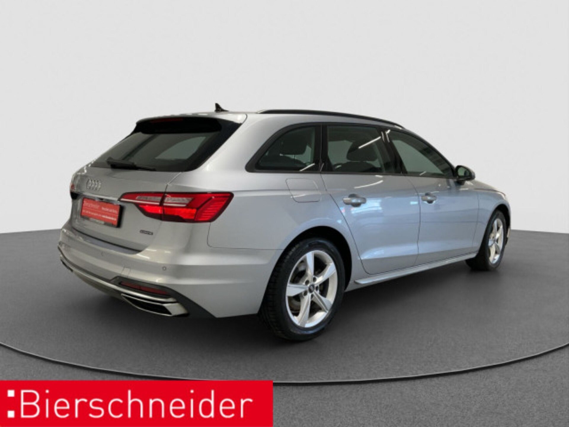 Audi A4 Avant Advanced