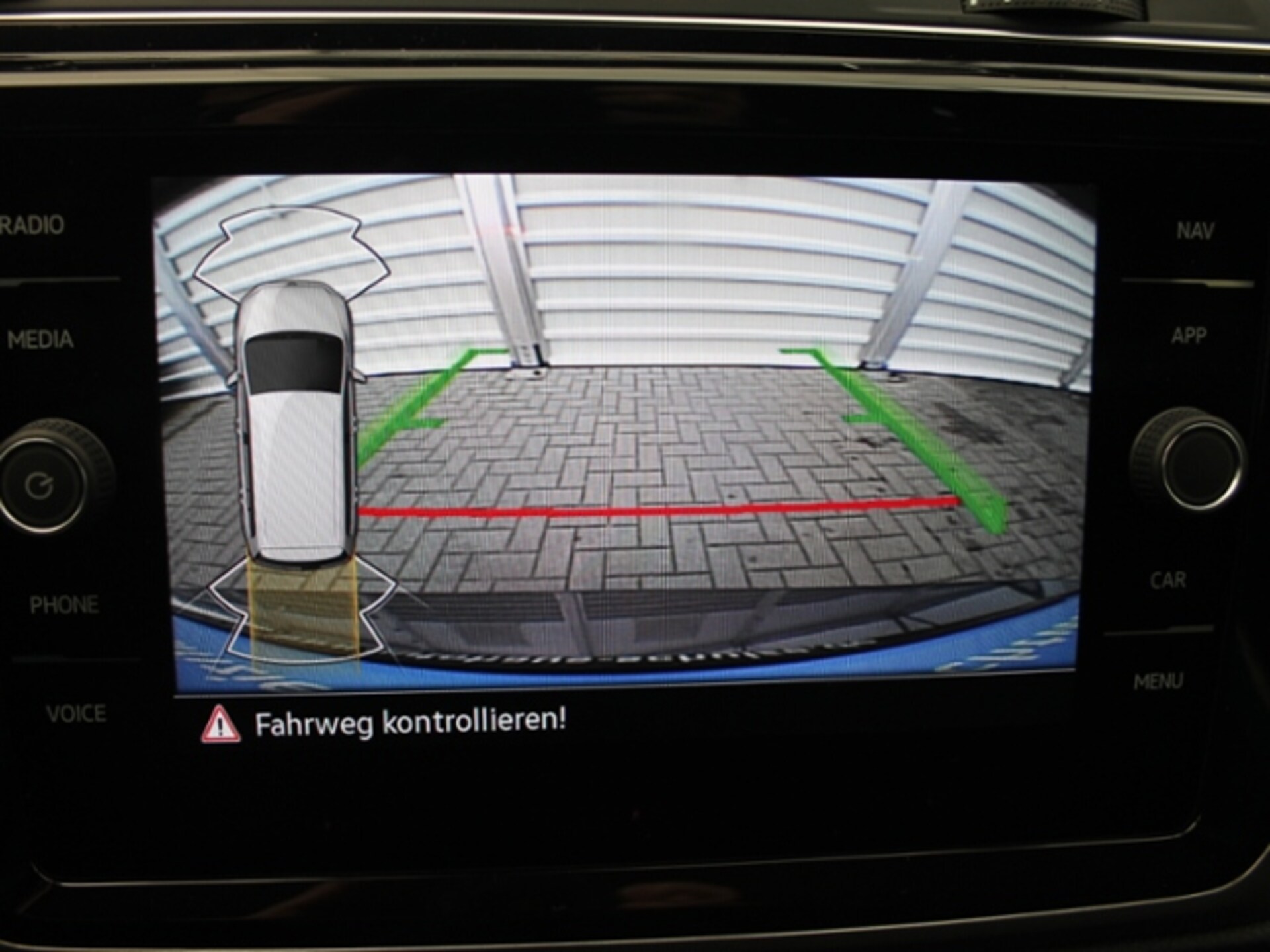 Volkswagen Touran Comfortline