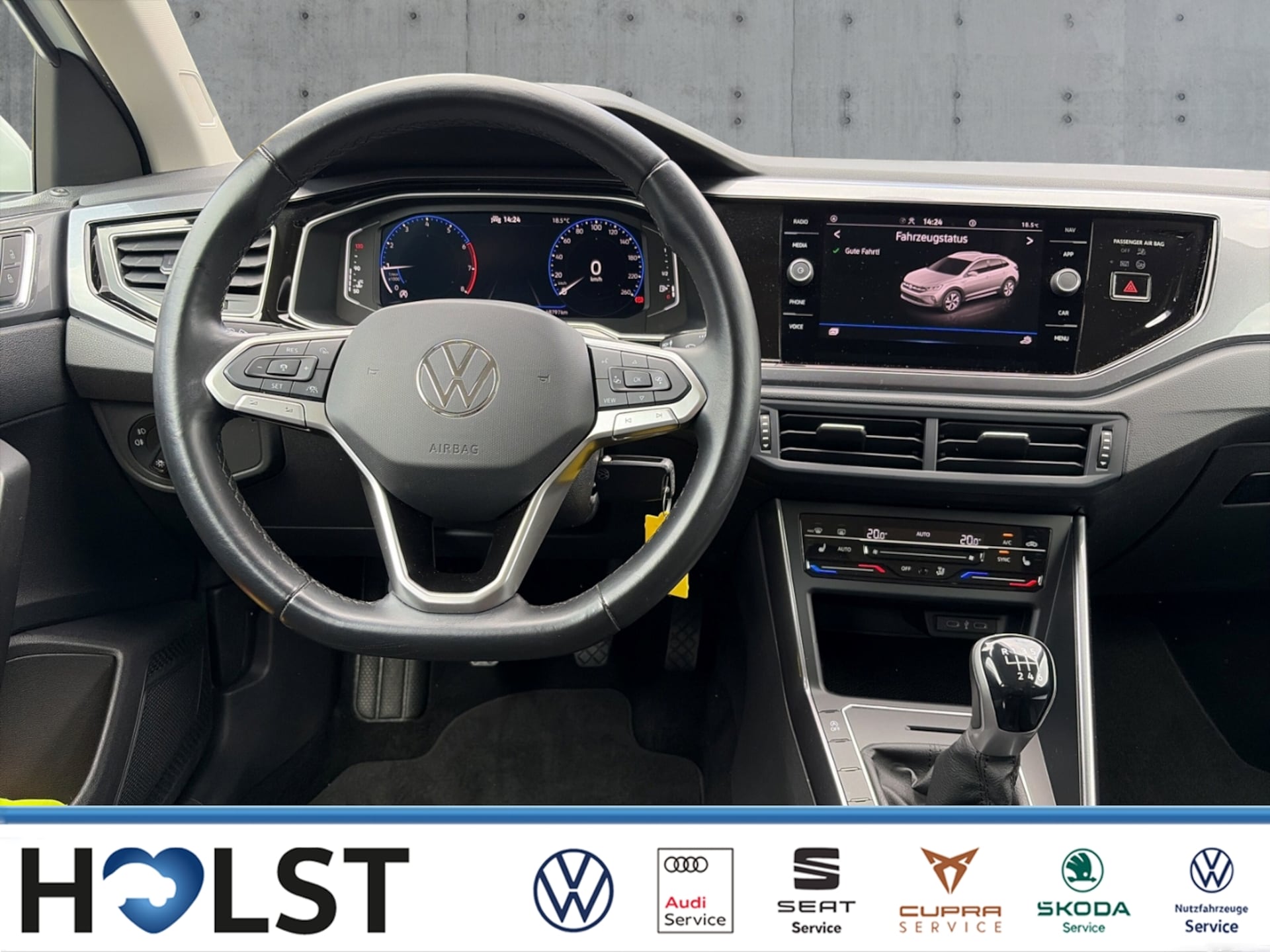 Volkswagen Taigo Style