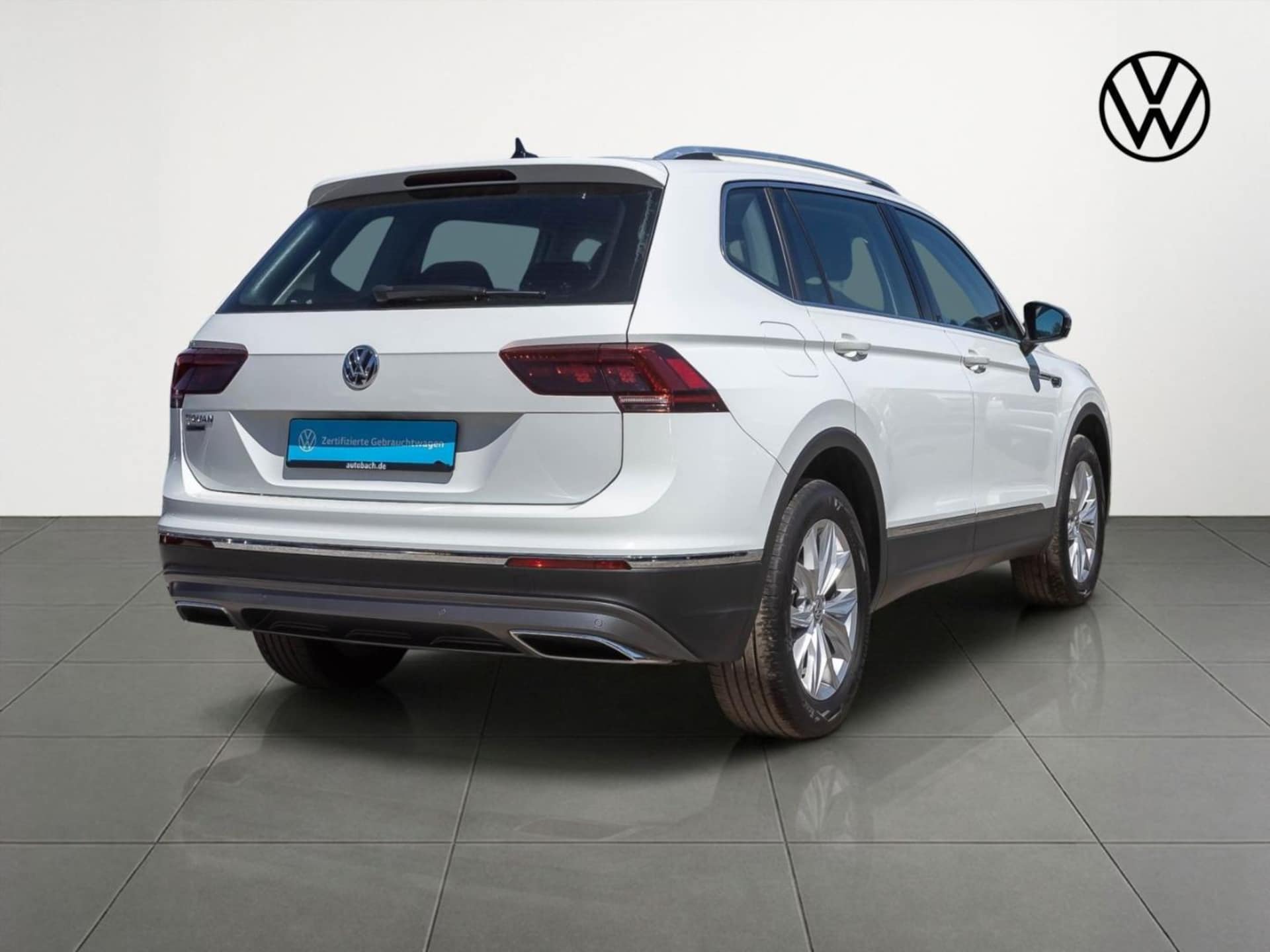 Volkswagen Tiguan Allspace Highline