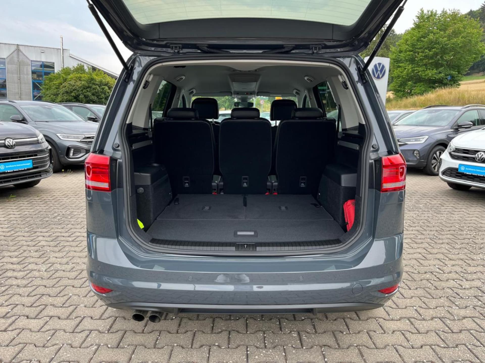 Volkswagen Touran Comfortline