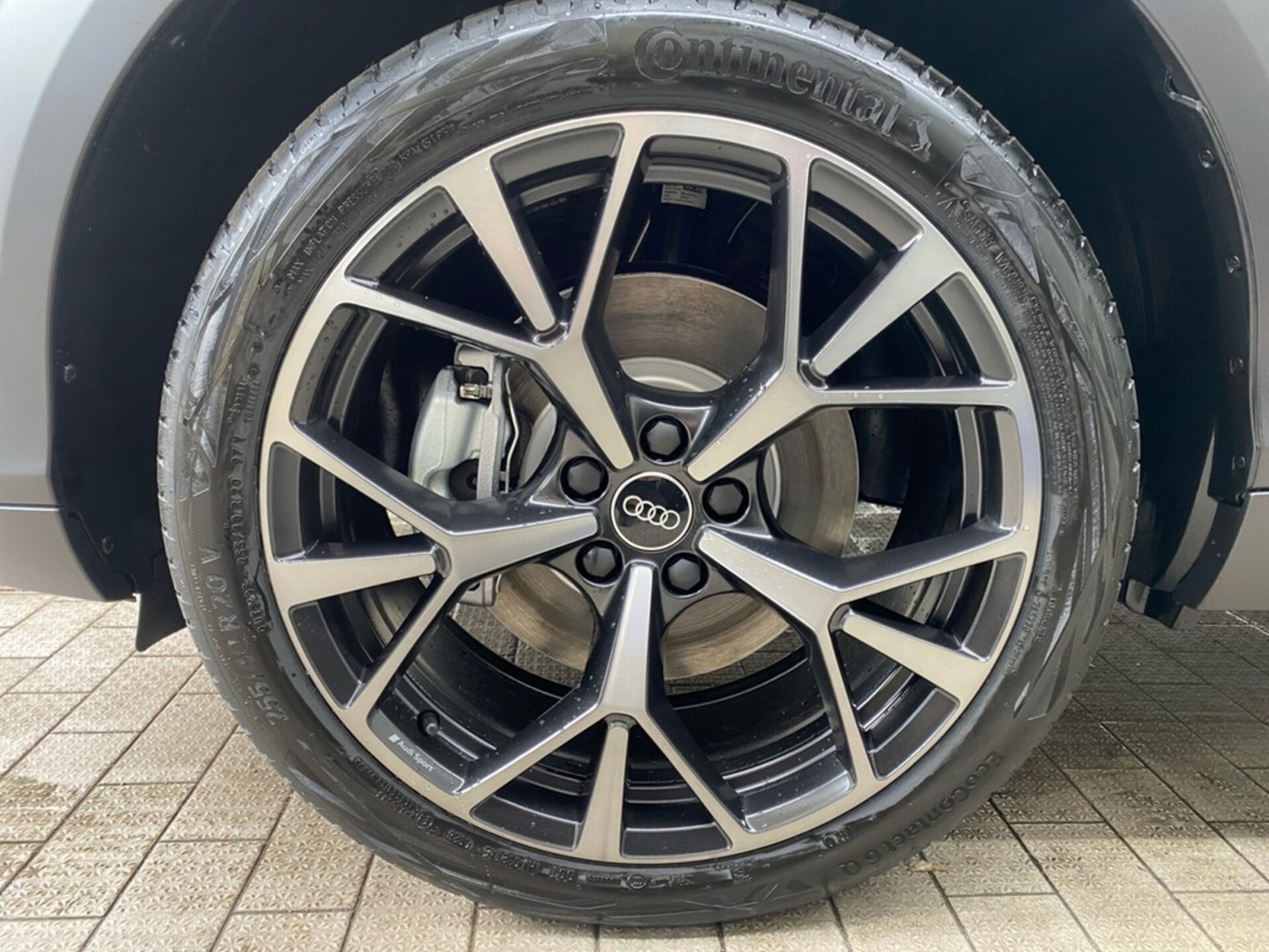 Audi Q3 Sportback e-hybrid
