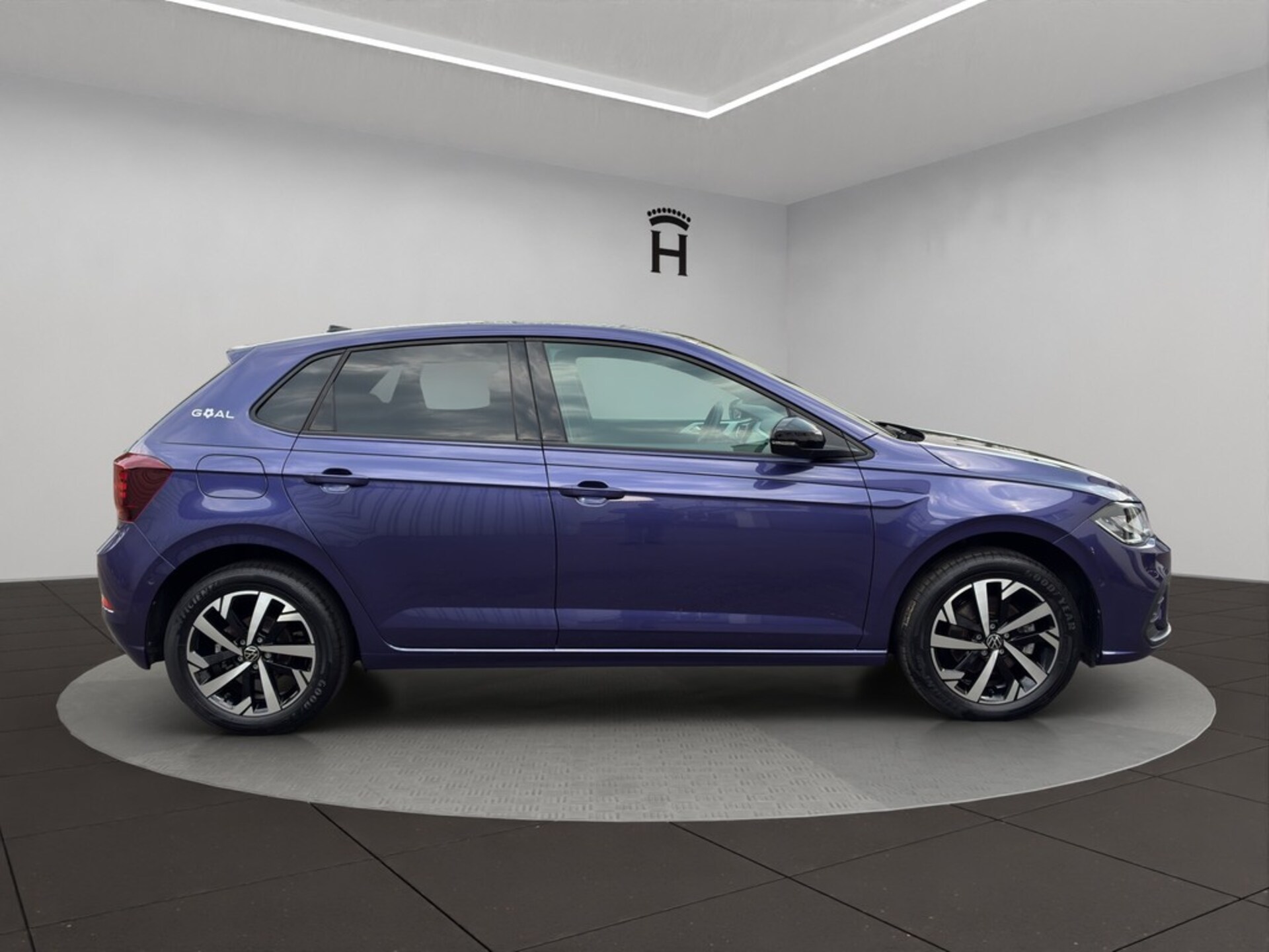Volkswagen Polo Goal