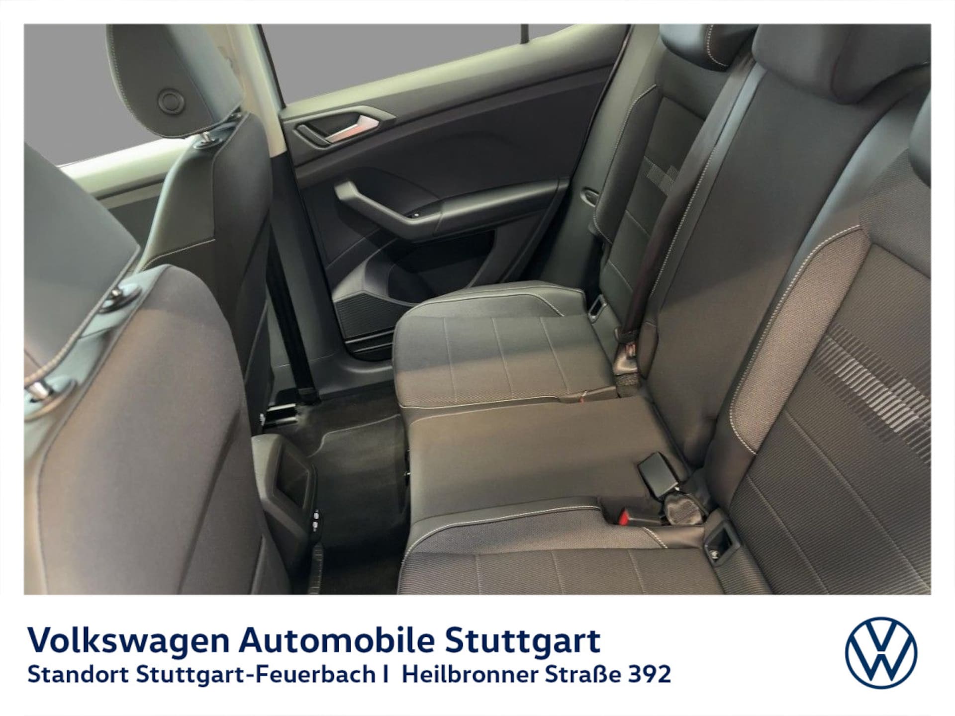 Volkswagen T-Cross Style
