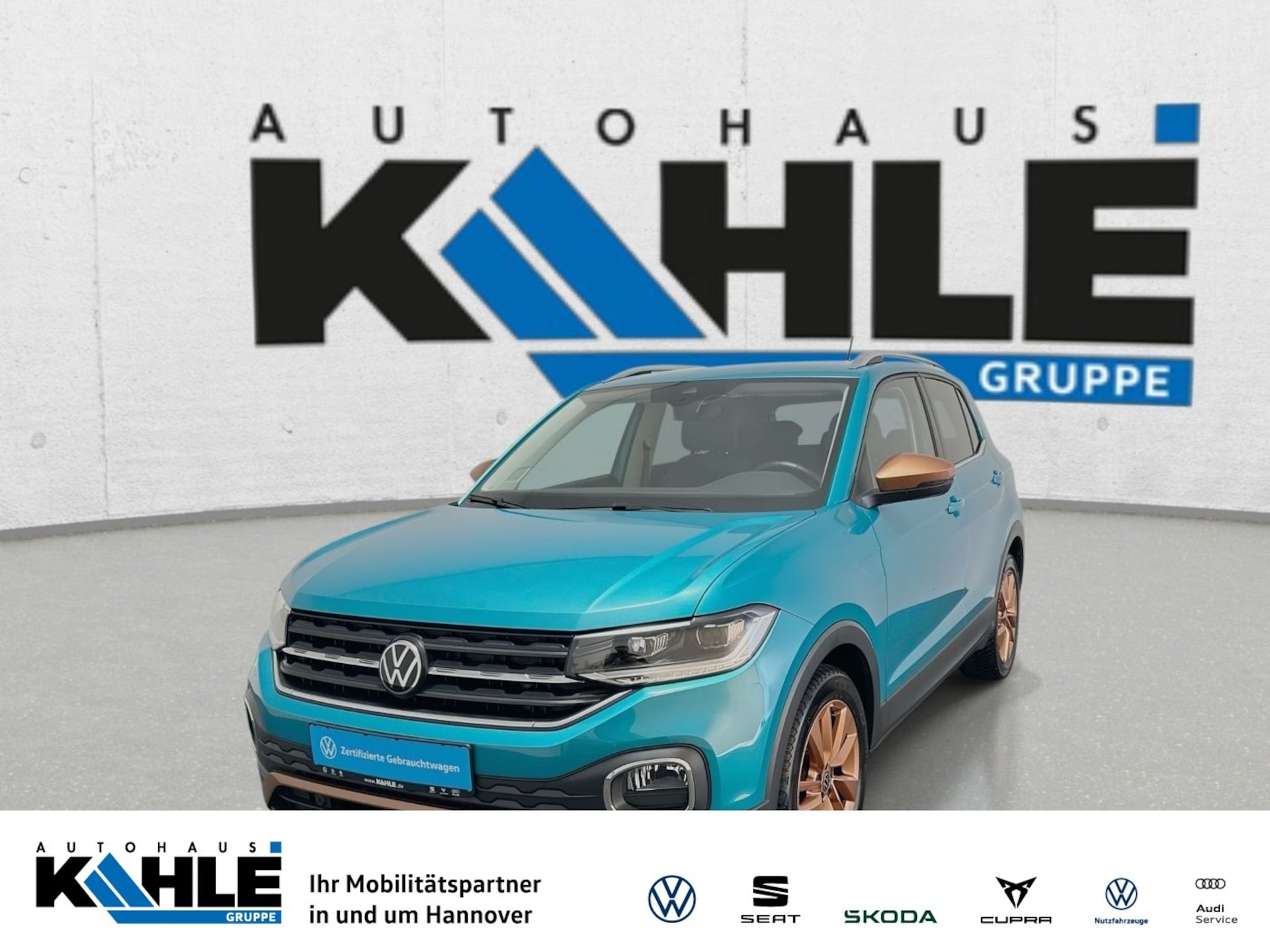 Volkswagen T-Cross Style