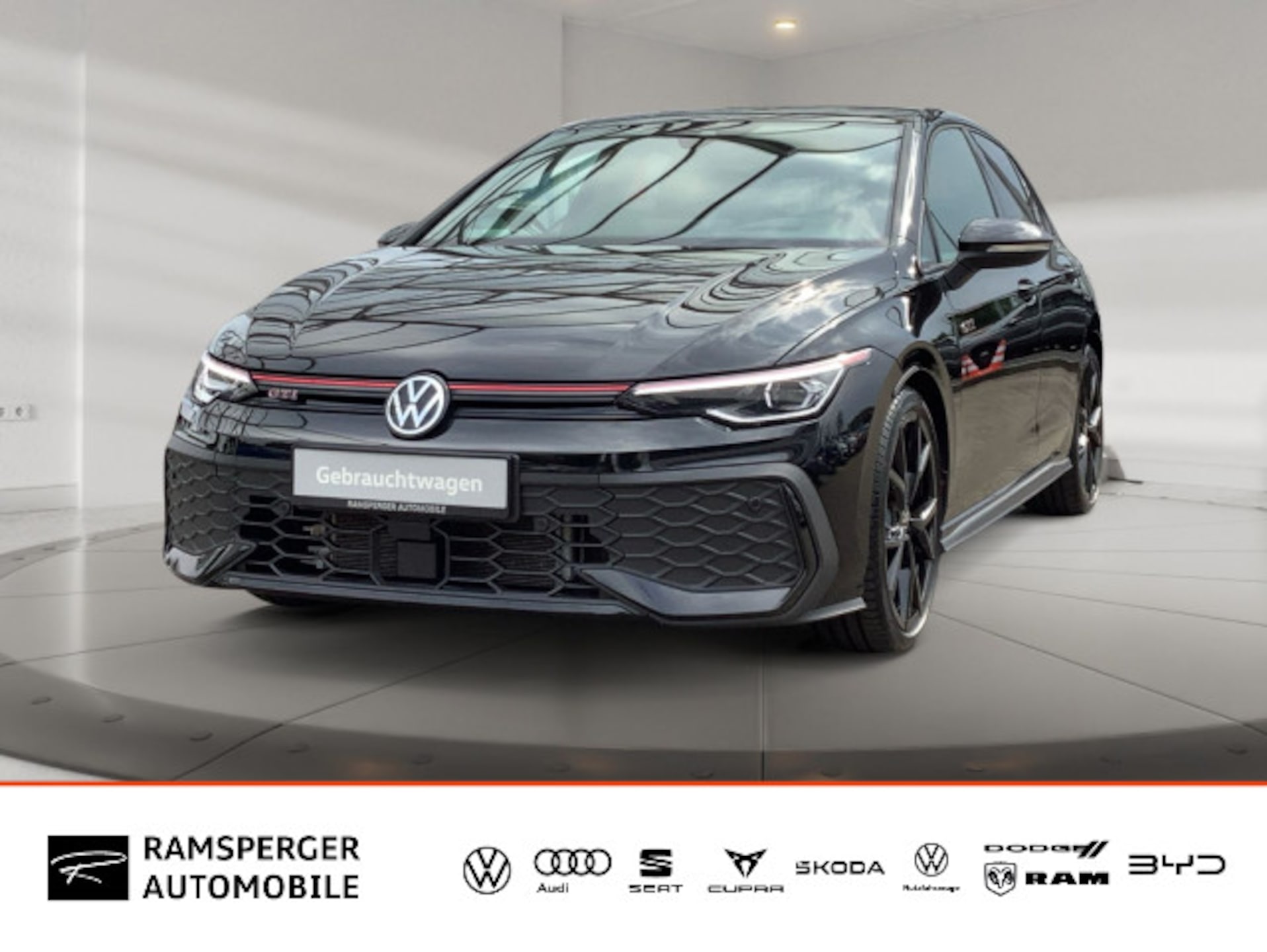 Volkswagen Golf GTI