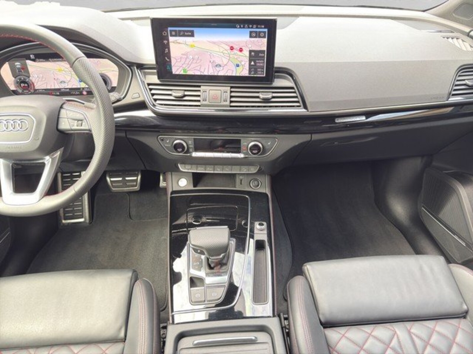 Audi Q5 Sportback – Bild 11