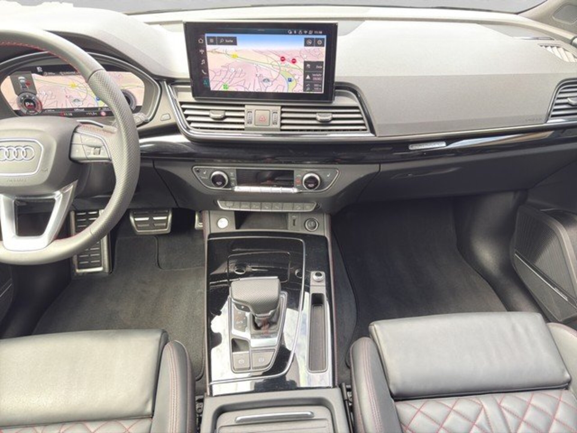 Audi Q5 Sportback S line