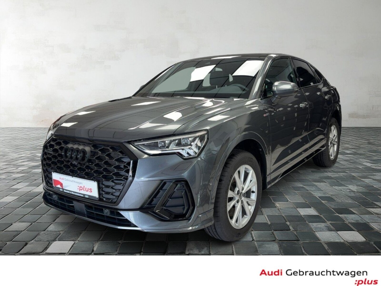 Audi Q3 Sportback