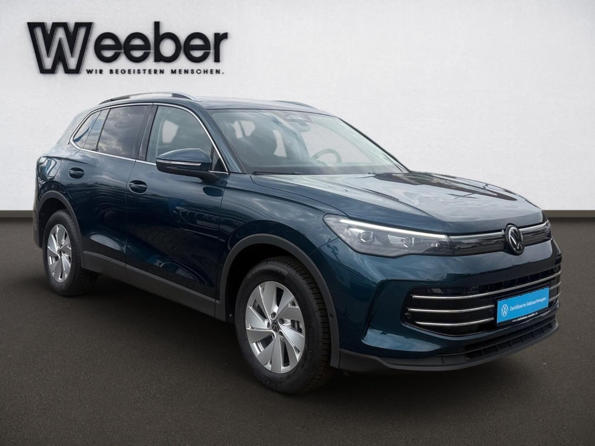 Volkswagen Tiguan Elegance