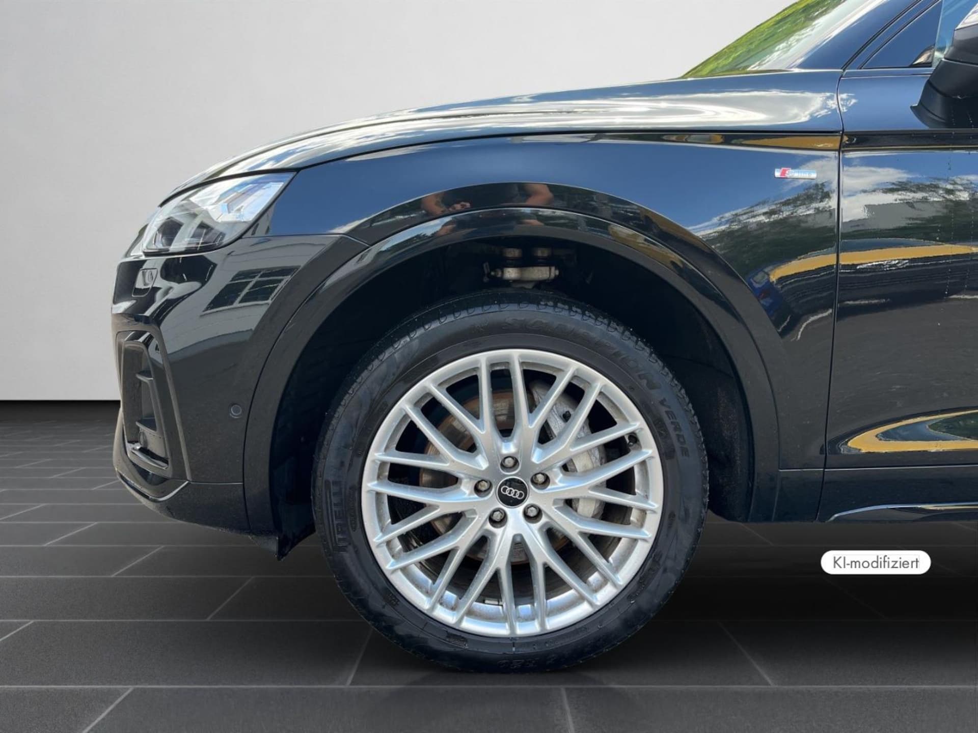 Audi Q5 TFSI e S line