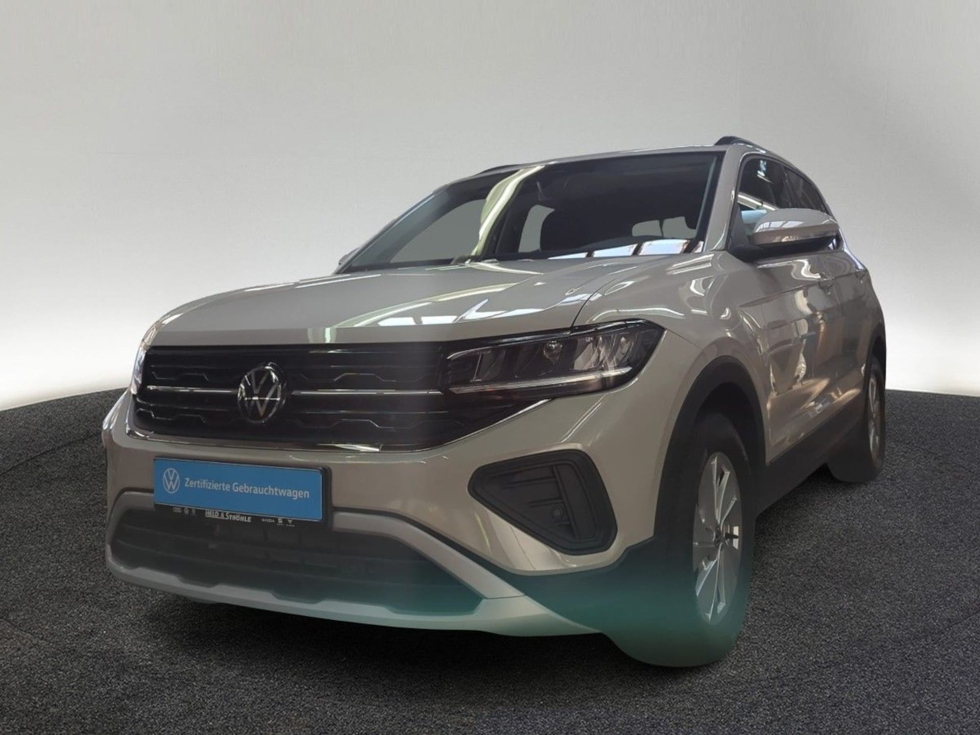 Volkswagen T-Cross Life