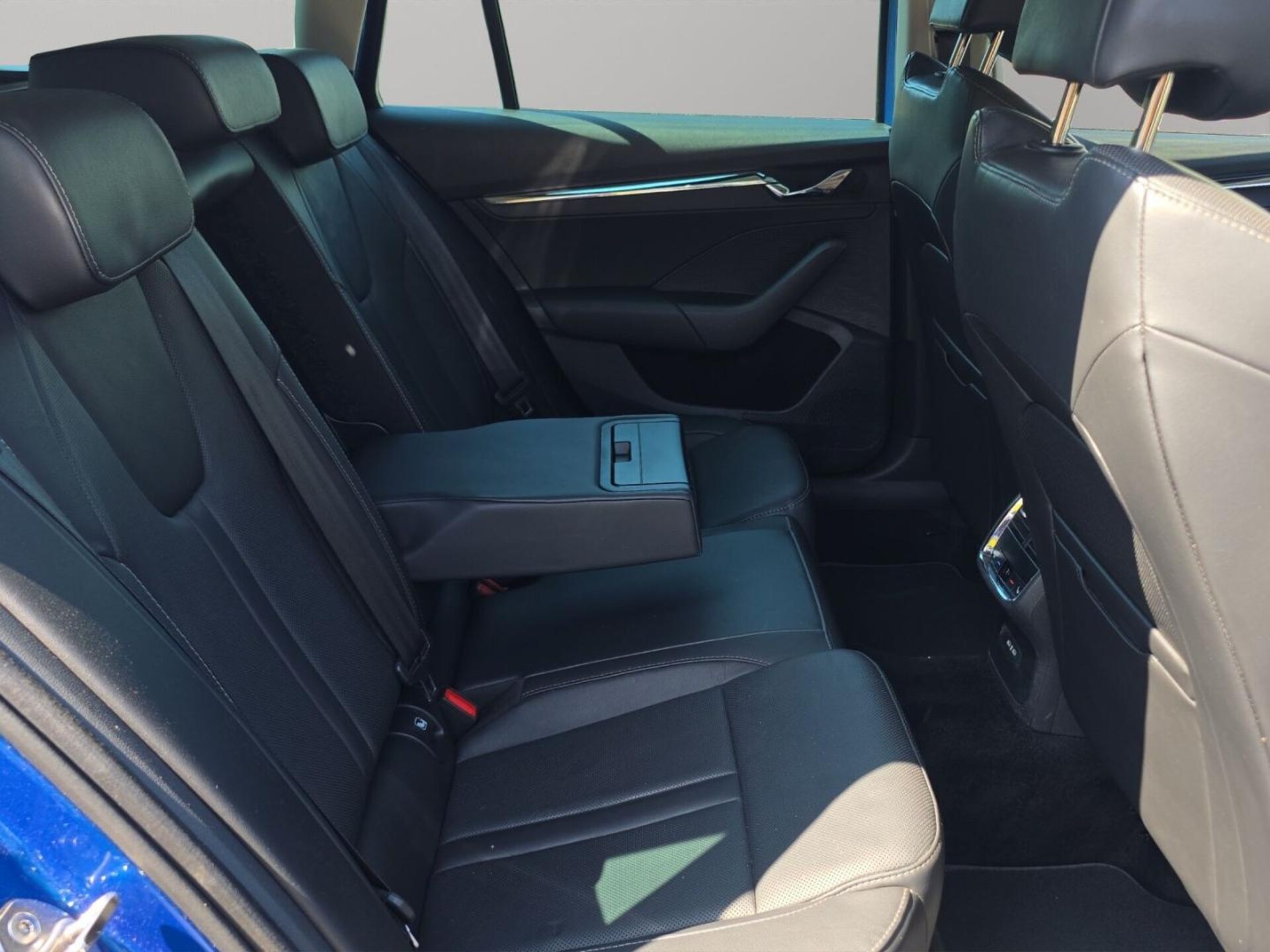 Skoda Octavia Combi Style