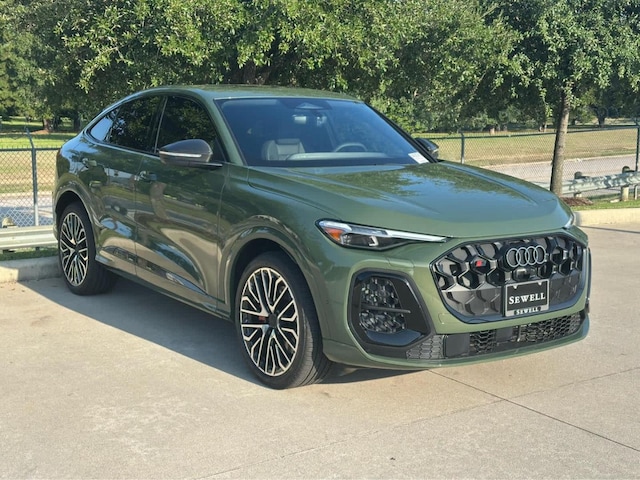 2026 Audi SQ5 Sportback