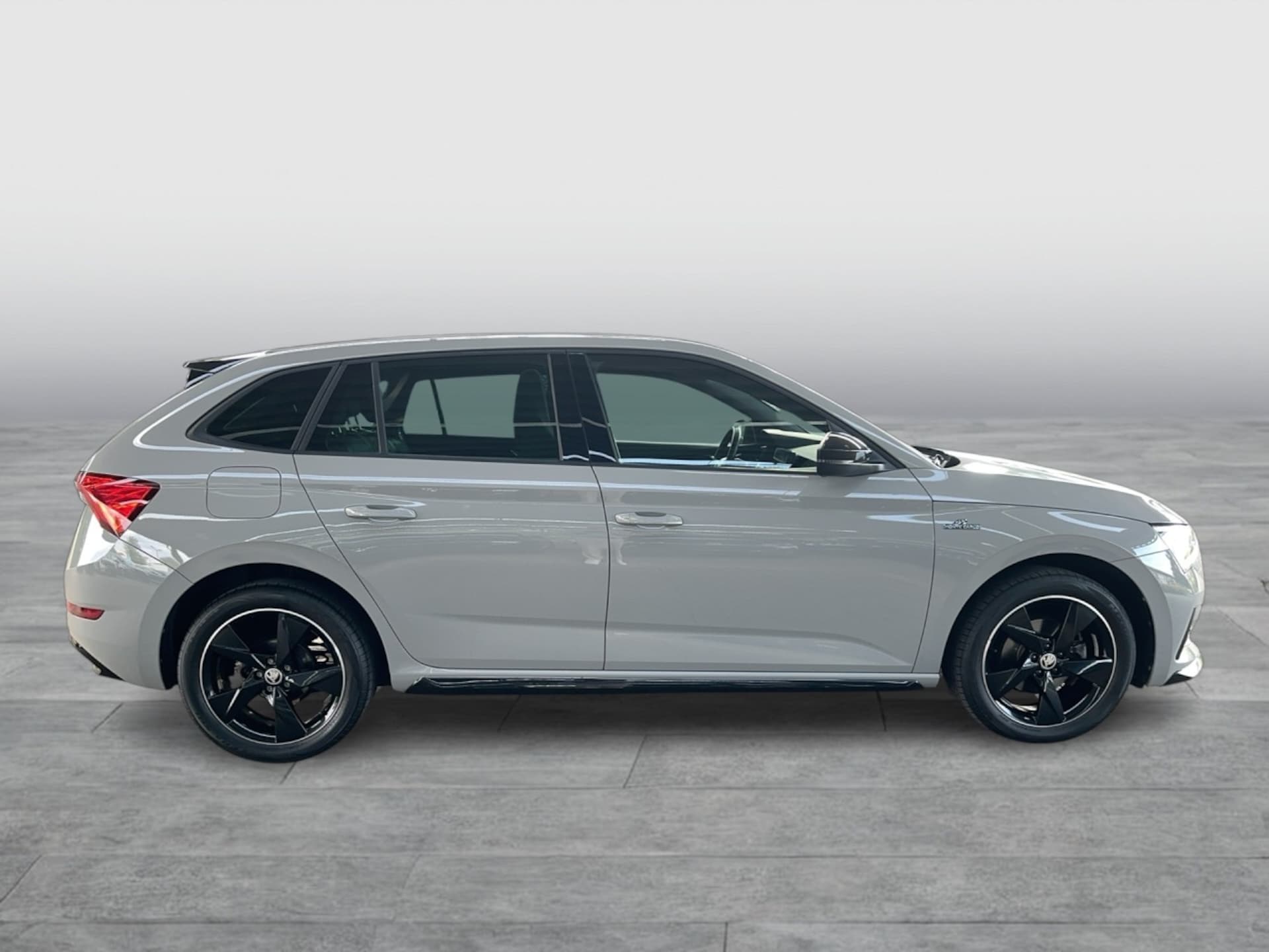 Skoda Scala Monte Carlo