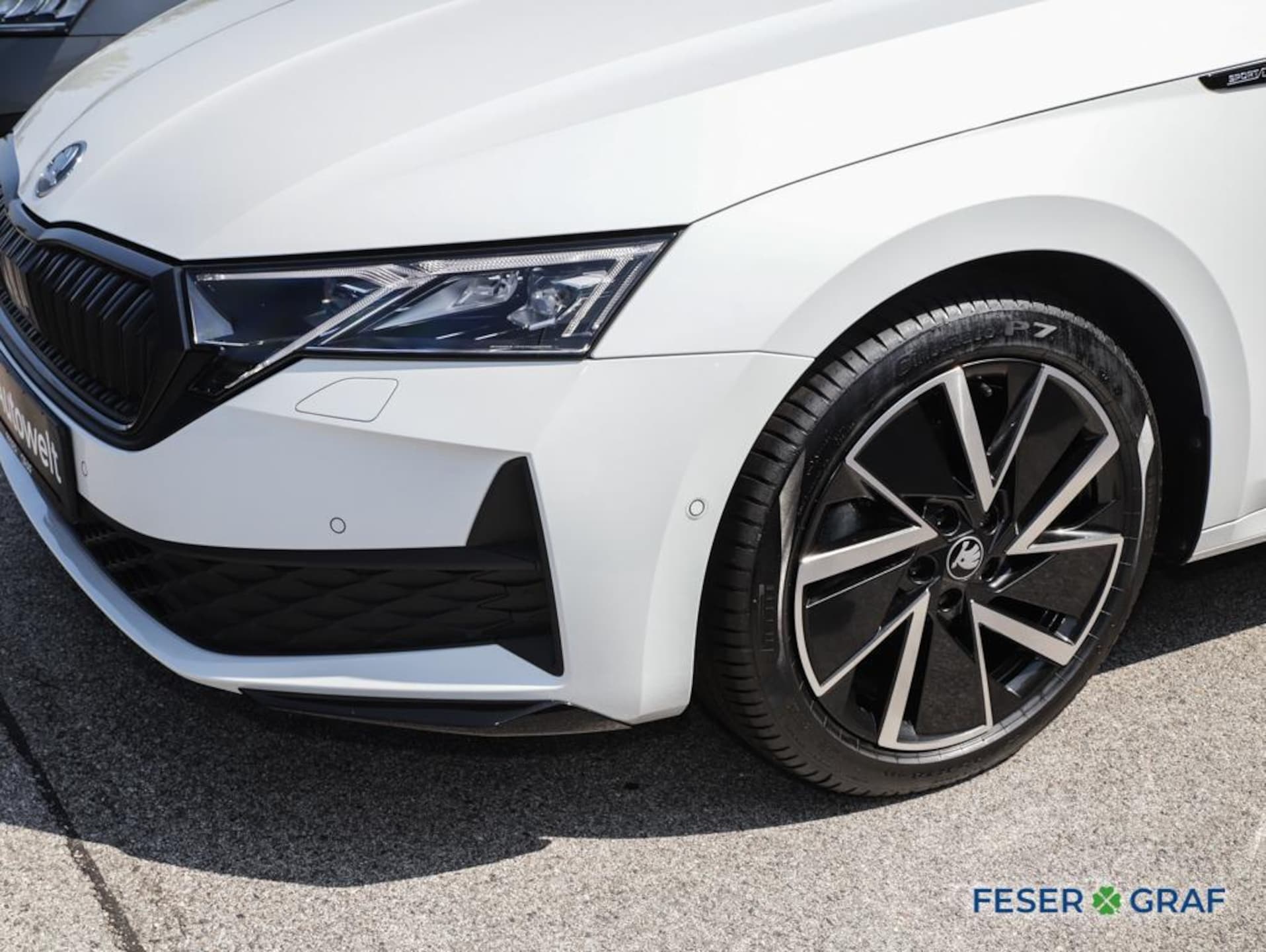 Skoda Octavia Combi Sportline