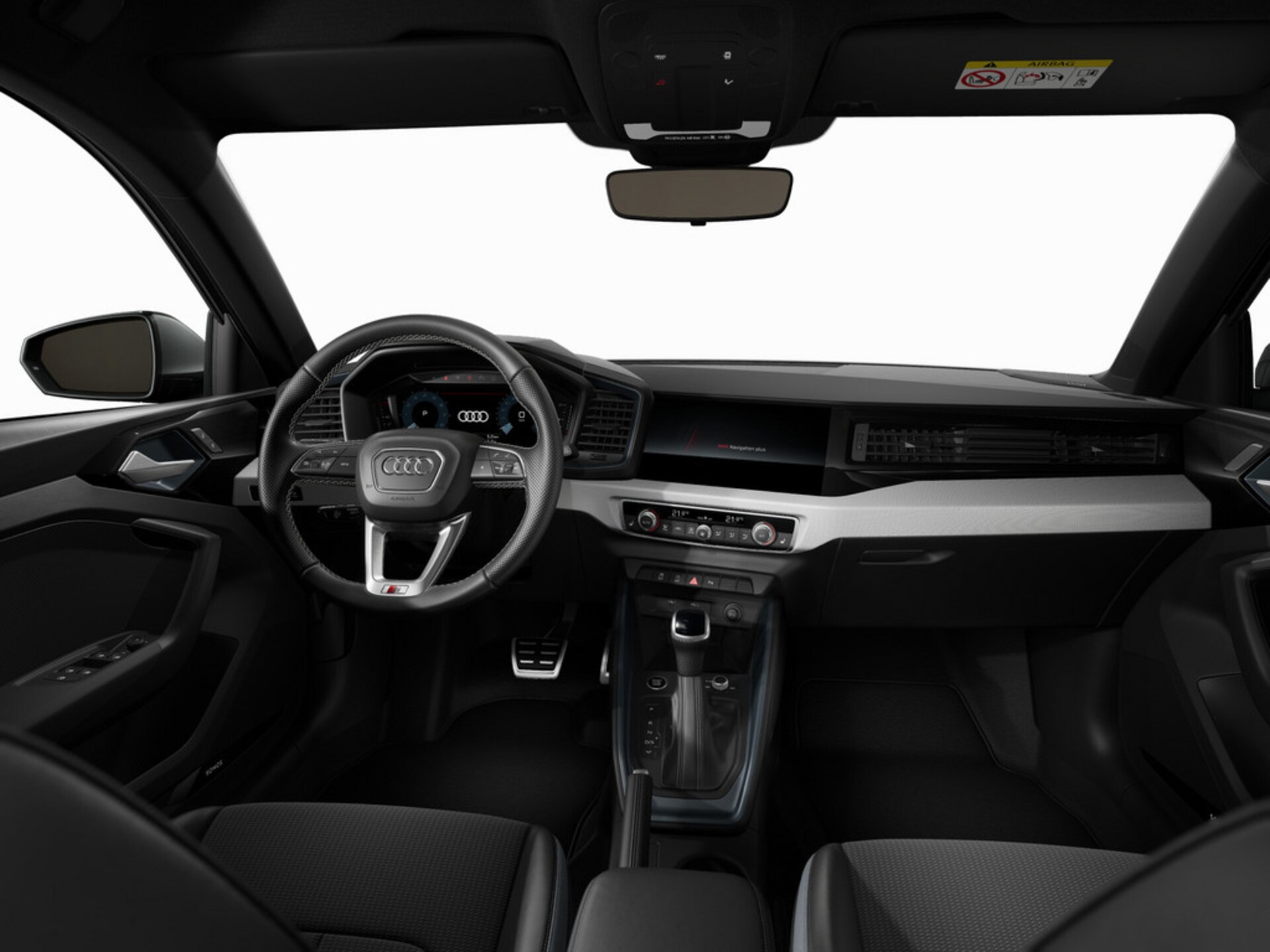 Audi A1 Sportback Advanced