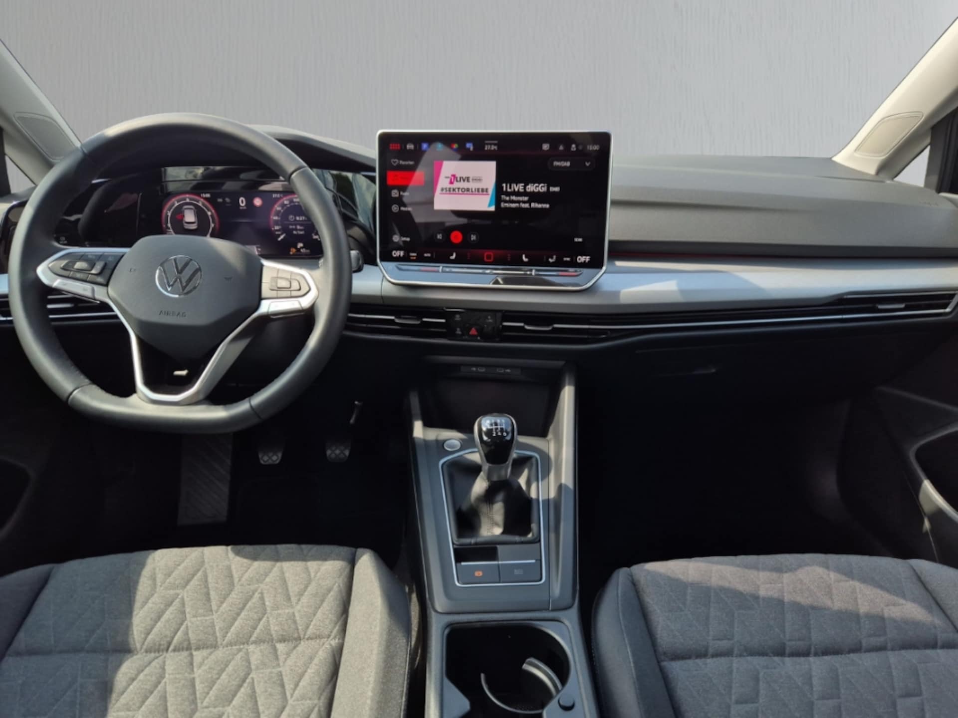 Volkswagen Golf Life