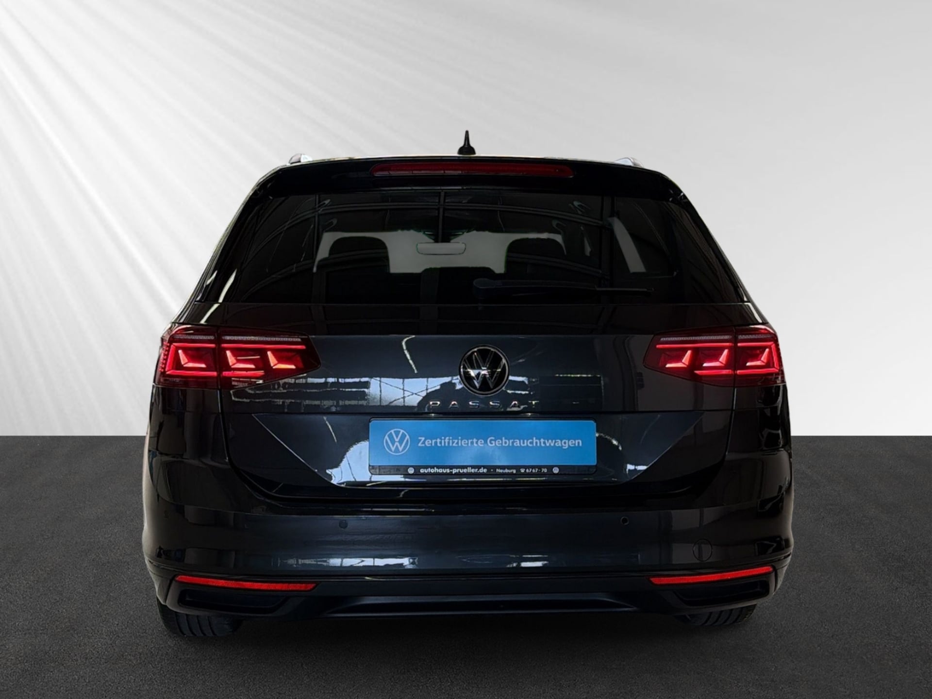 Volkswagen Passat Variant Business