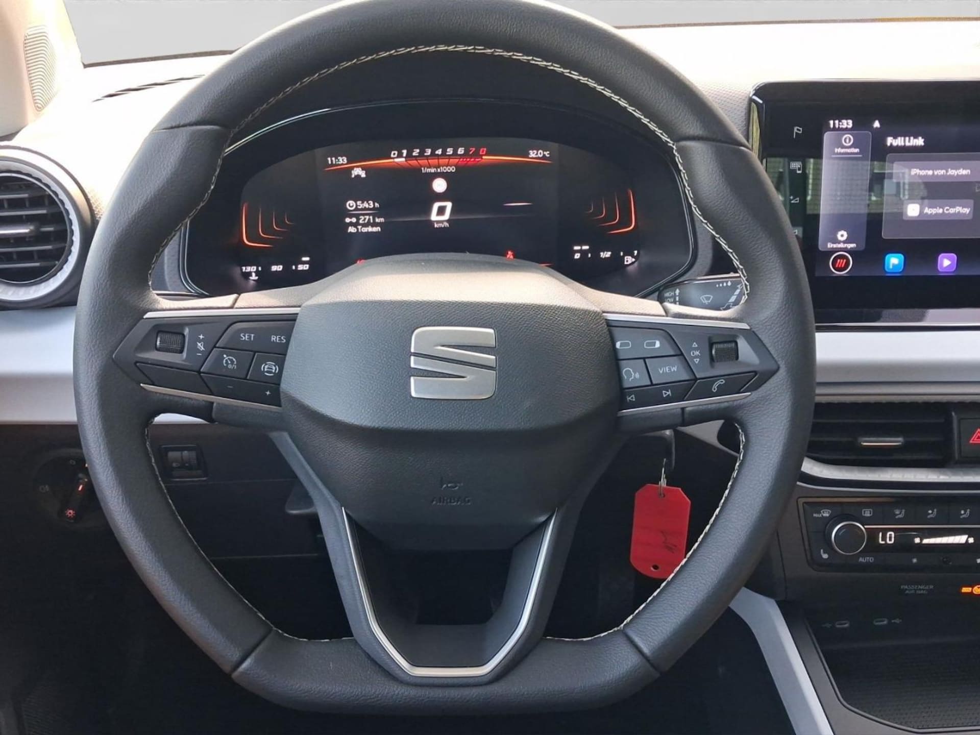 SEAT Arona Style
