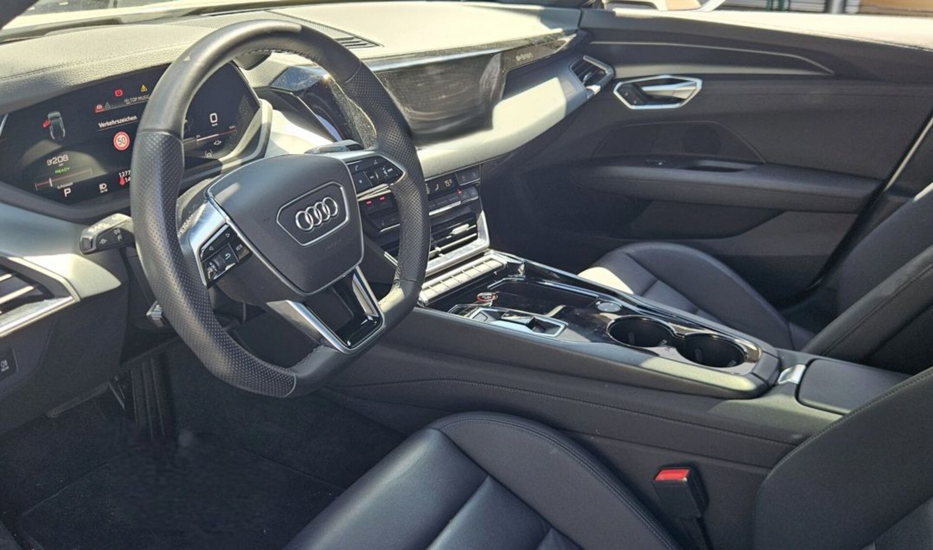 Audi e-tron GT quattro