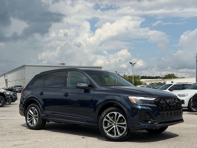 2026 Audi Q7