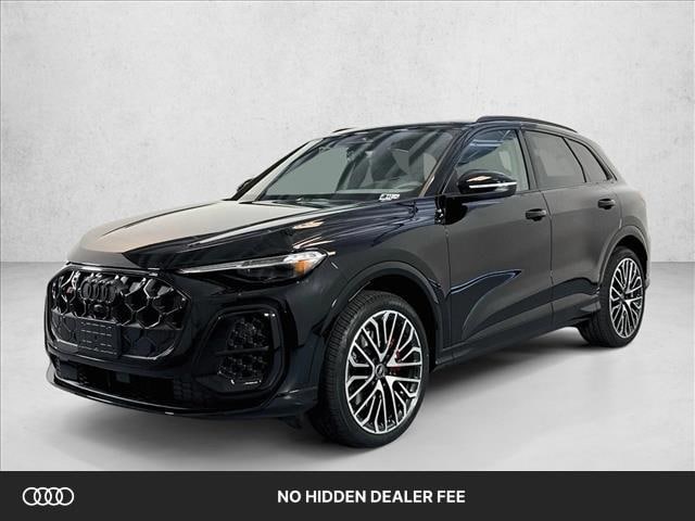 Photo of 2026 Audi SQ5
