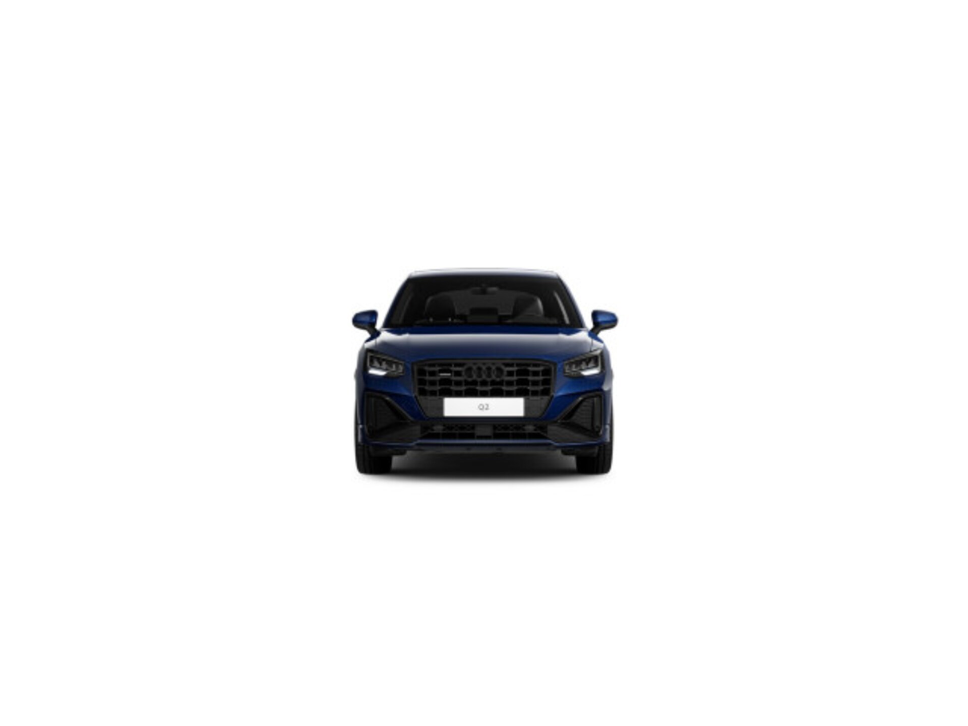 Audi Q2 S line
