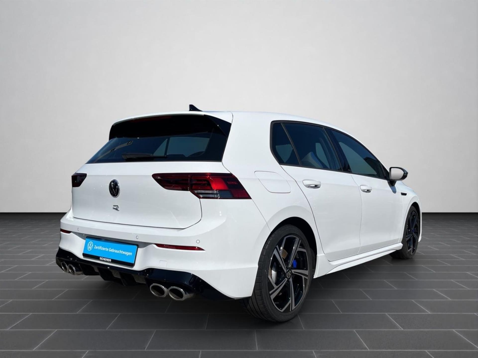 Volkswagen Golf R