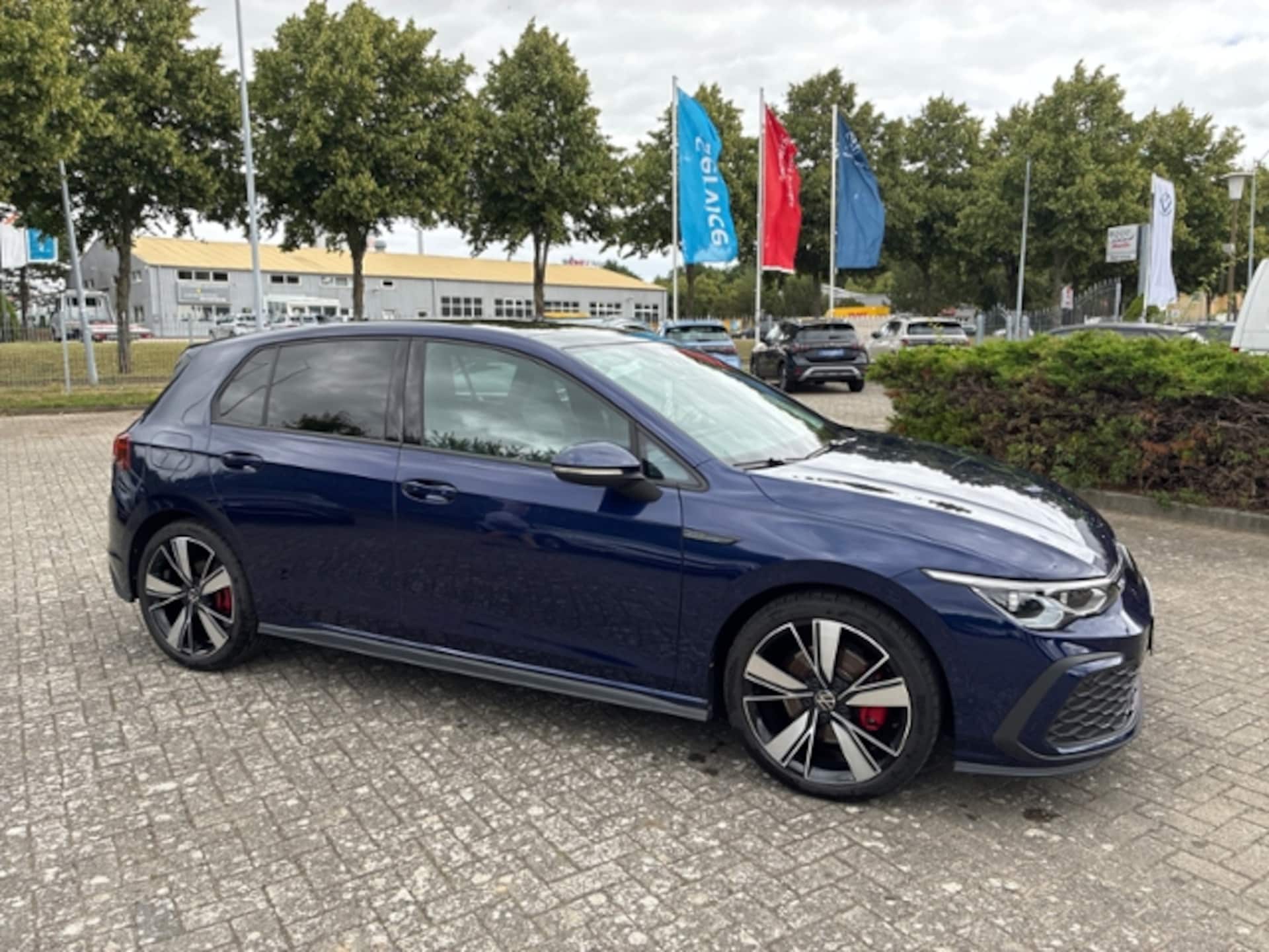 Volkswagen Golf GTD