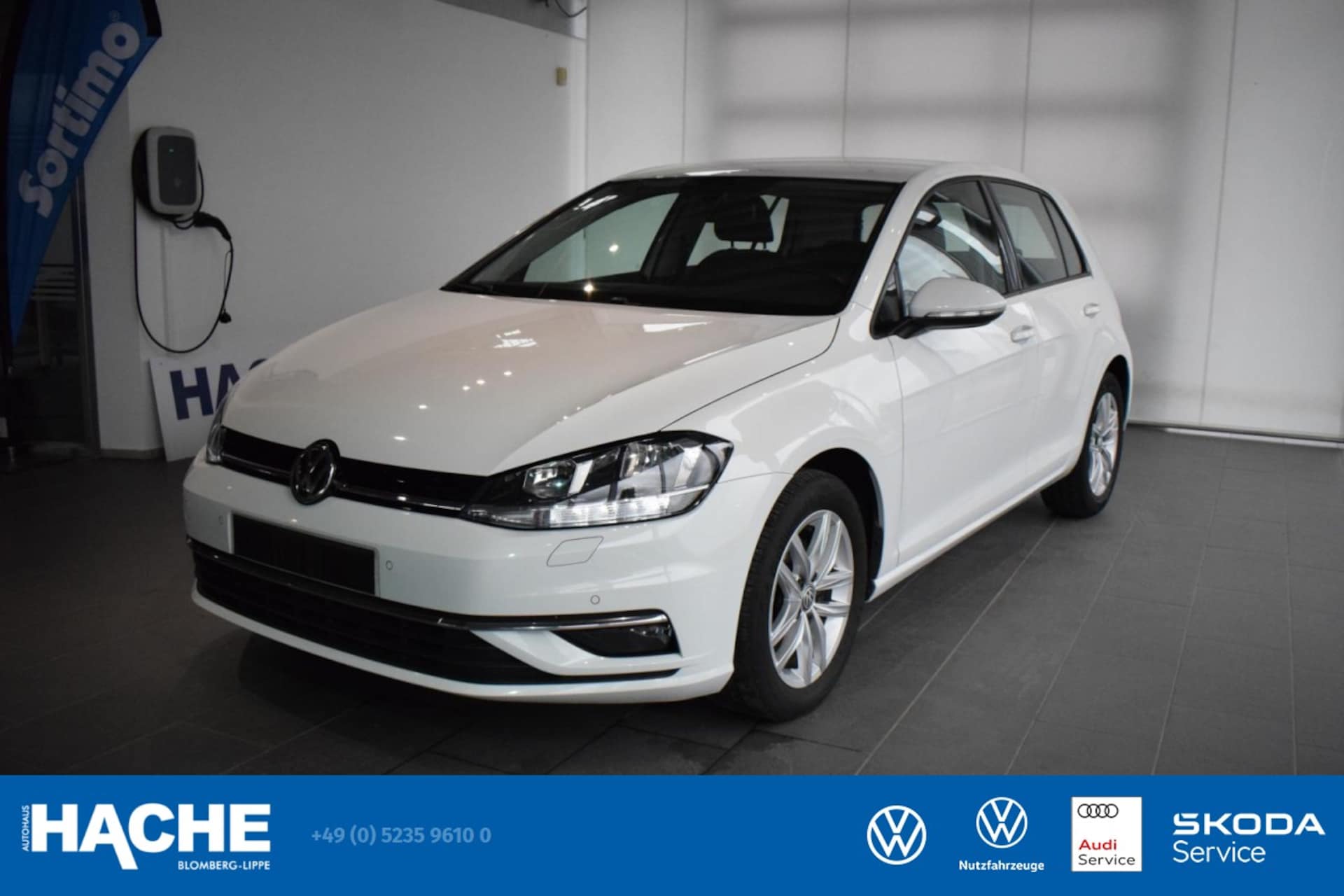 Volkswagen Golf Comfortline