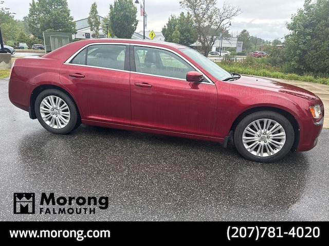 2013 Chrysler 300