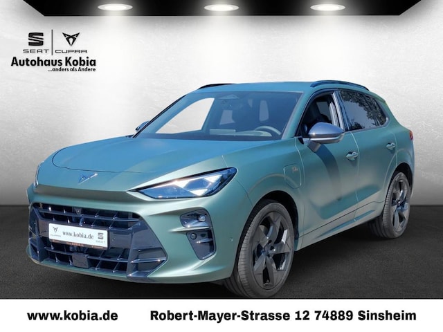 CUPRA Terramar VZ Tribe Edition 1.5 e-HYBRID 200 kW (272 PS) 6-Gang-DSG (1204063932026)
